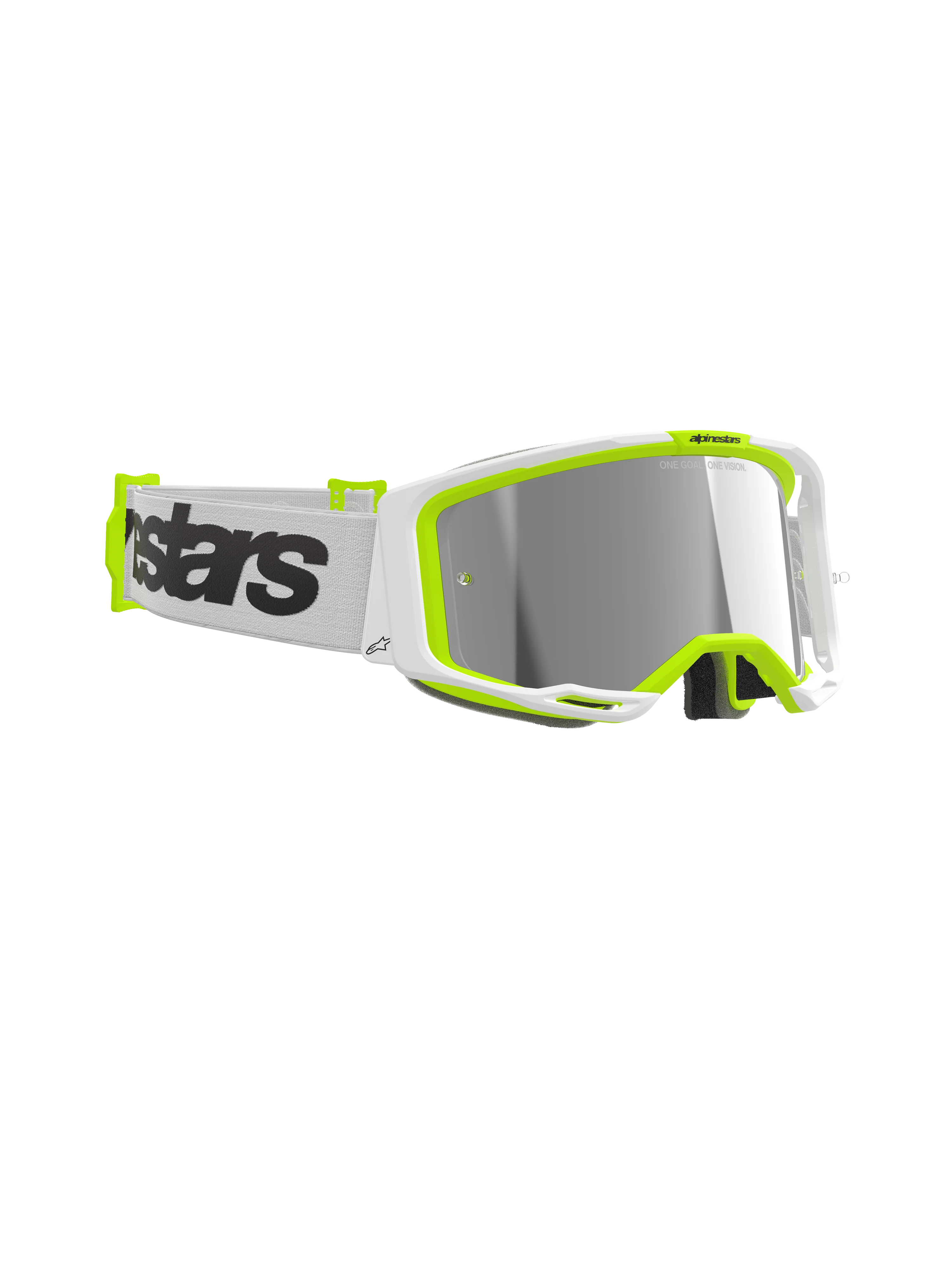 Vision 8 Wordmark Goggles - Image 3