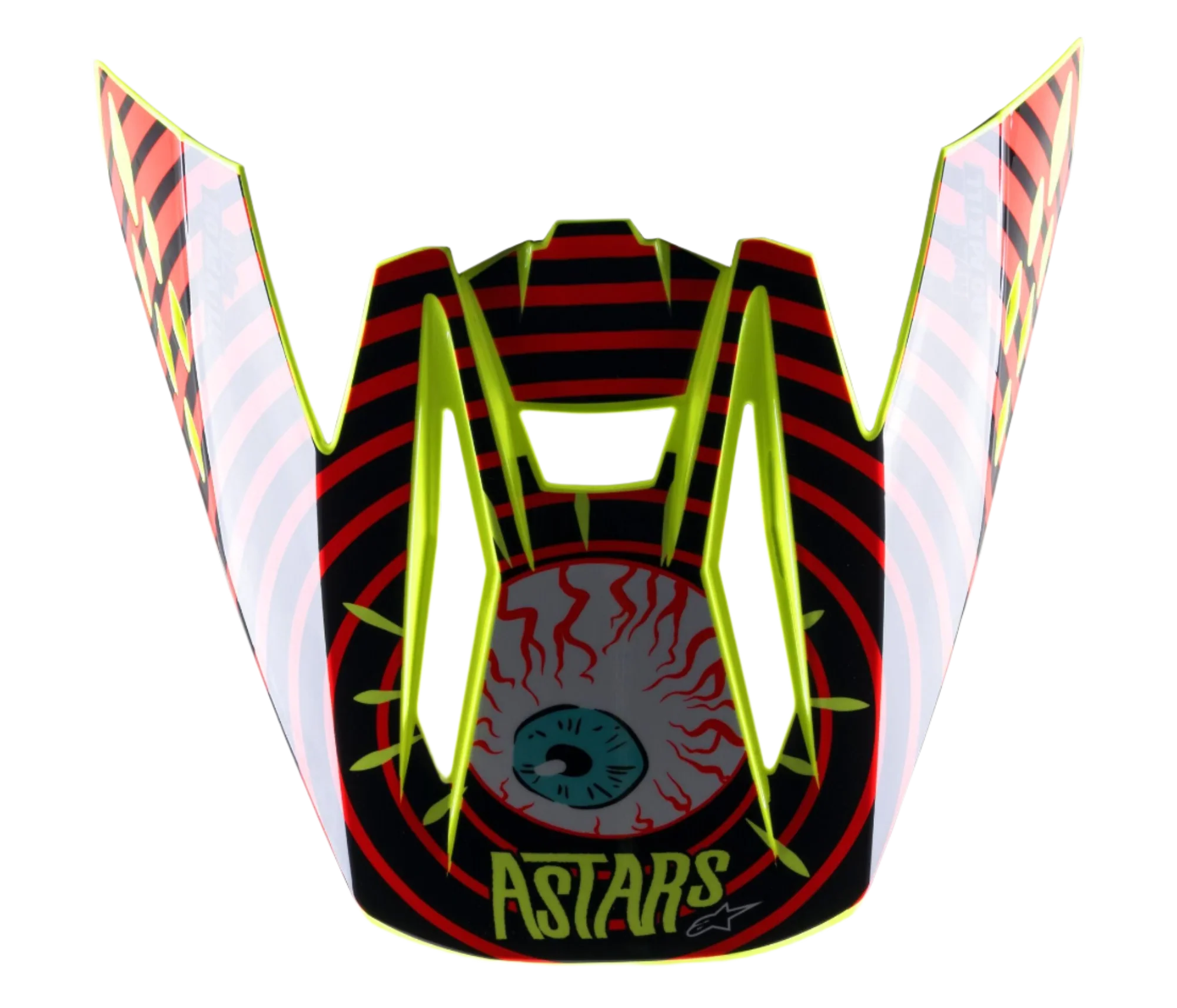 S-M5 Solar Flare Visor