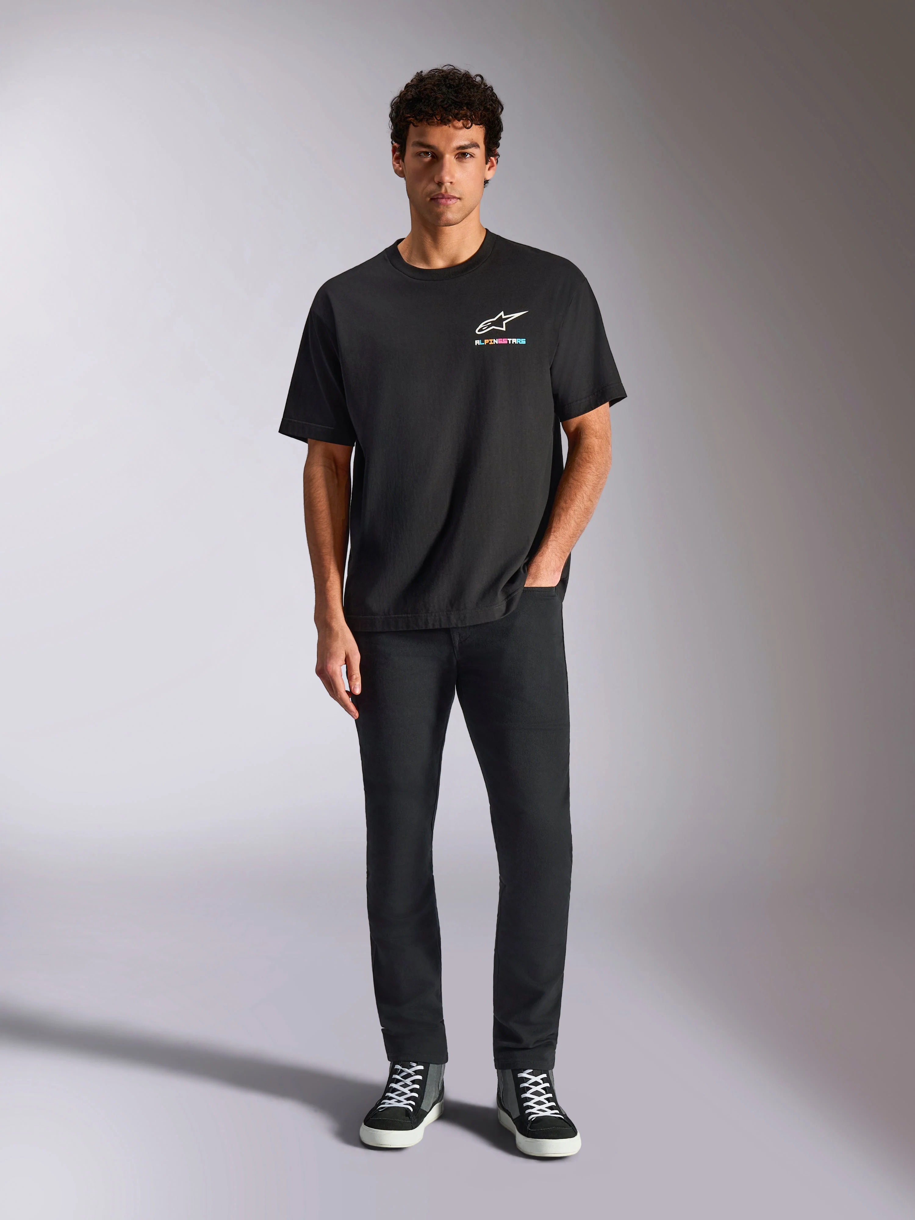 Wild Oversized CSF T-Shirt - Image 4