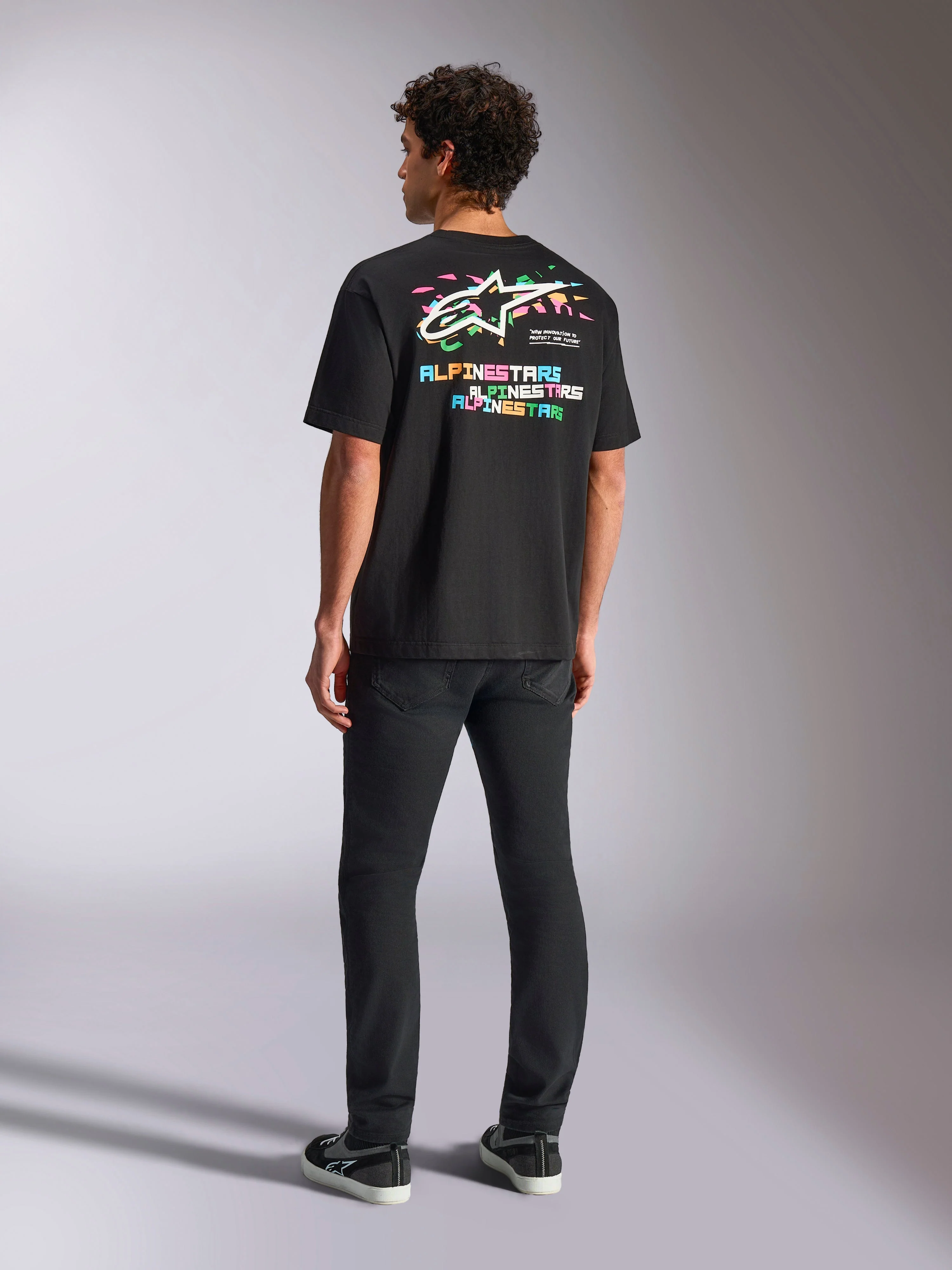 Wild Oversized CSF T-Shirt - Image 5