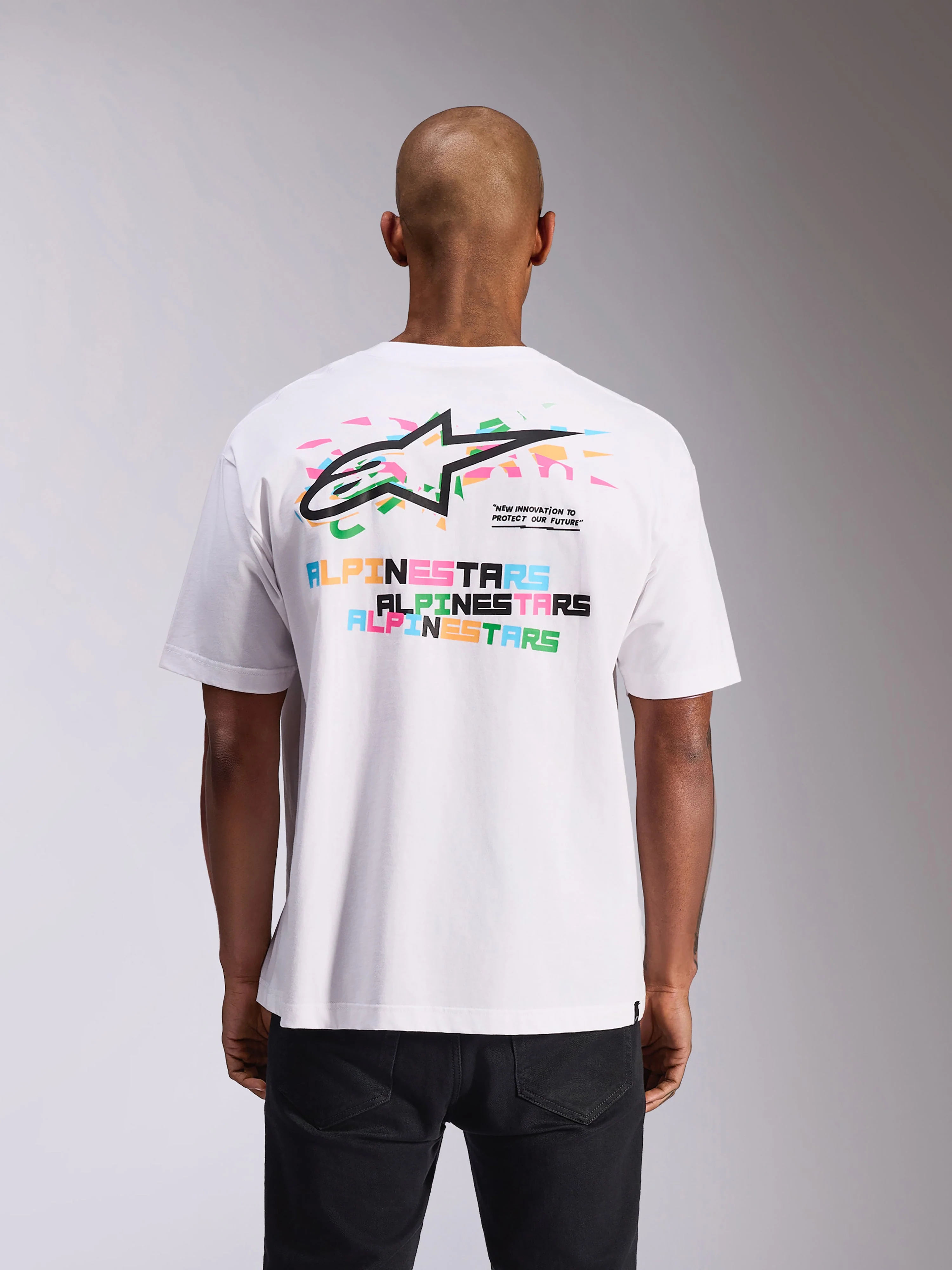 Wild Oversized CSF T-Shirt - Image 2