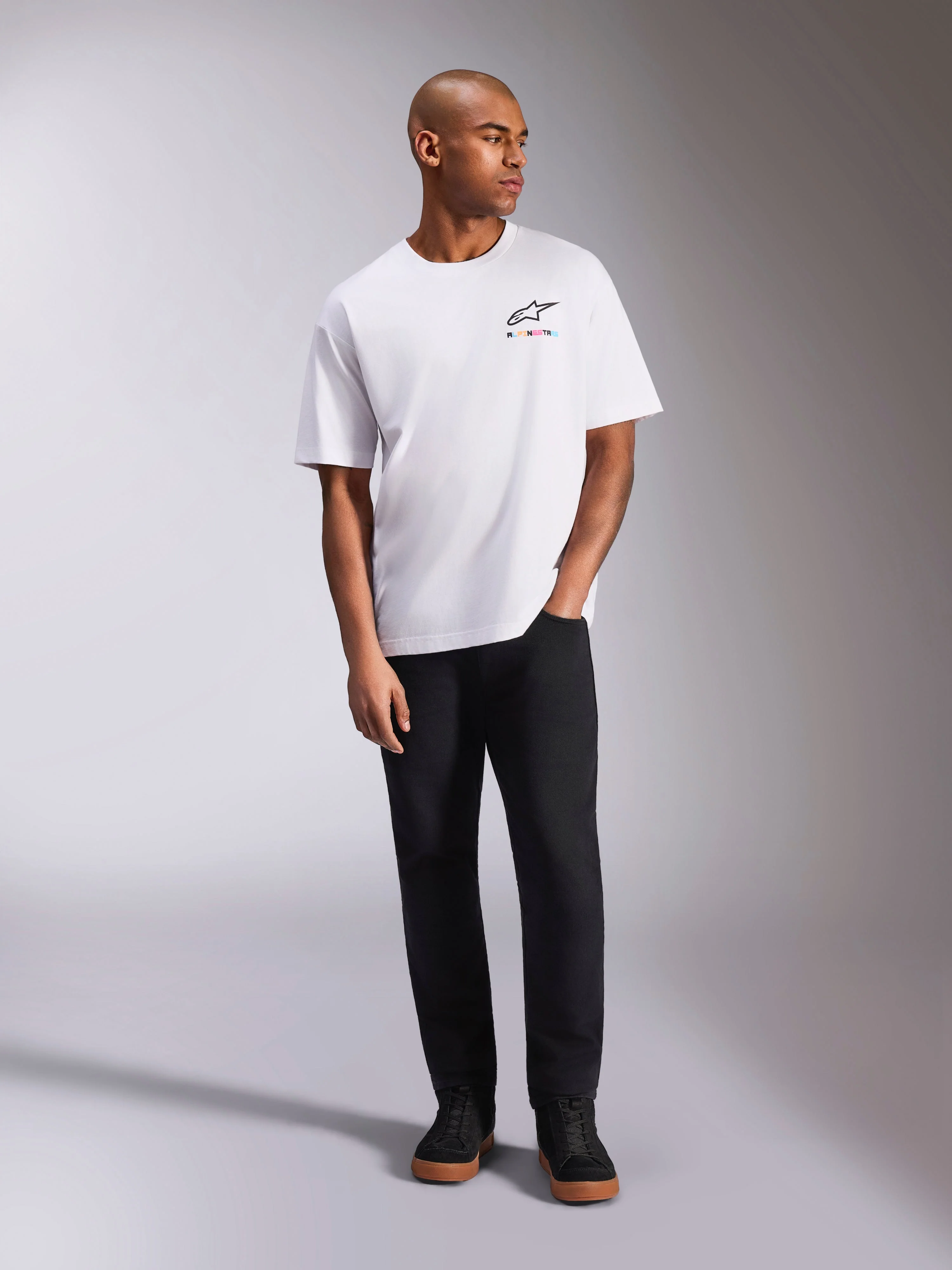 Wild Oversized CSF T-Shirt - Image 3