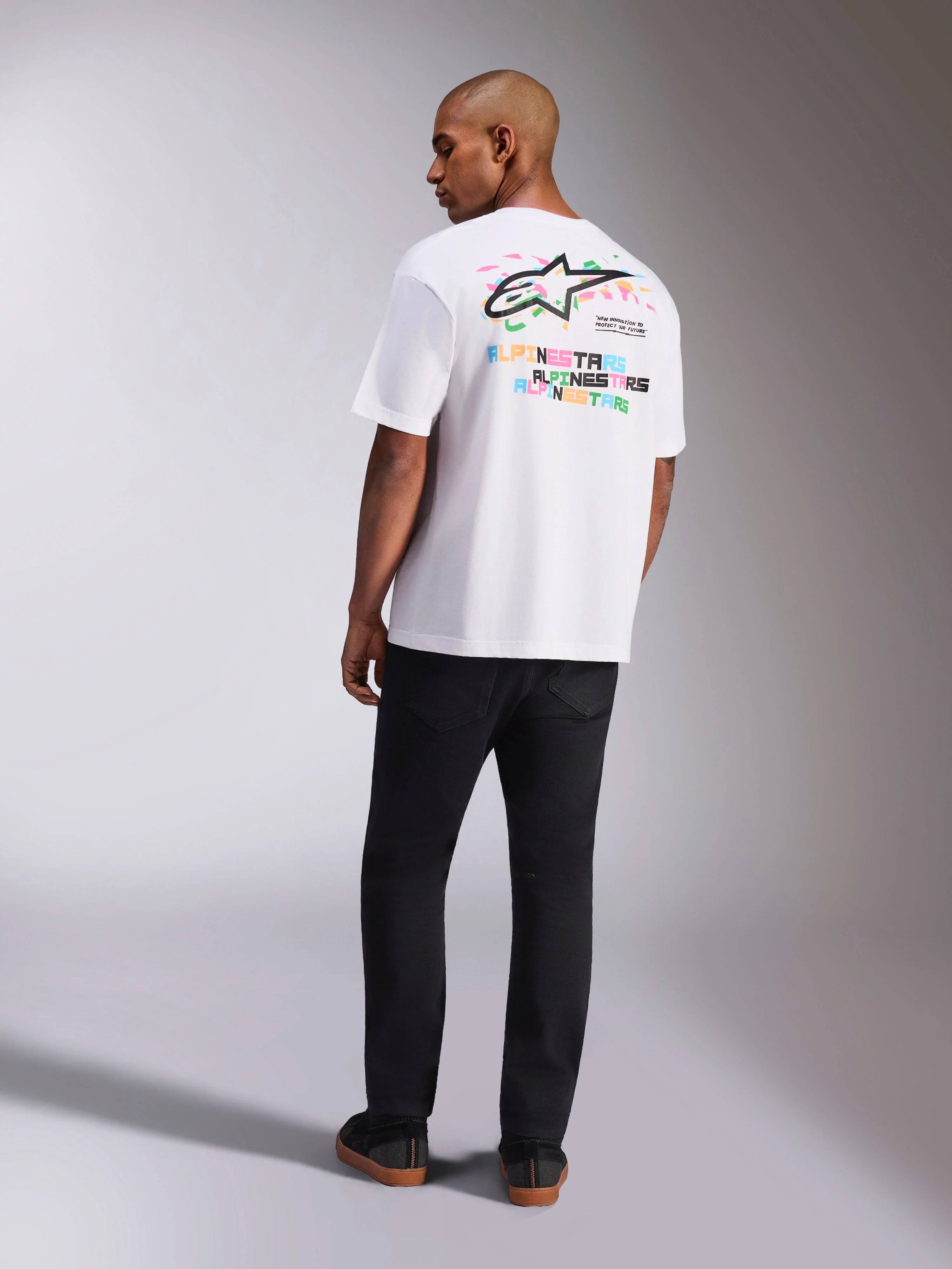 Wild Oversized CSF T-Shirt - Image 6