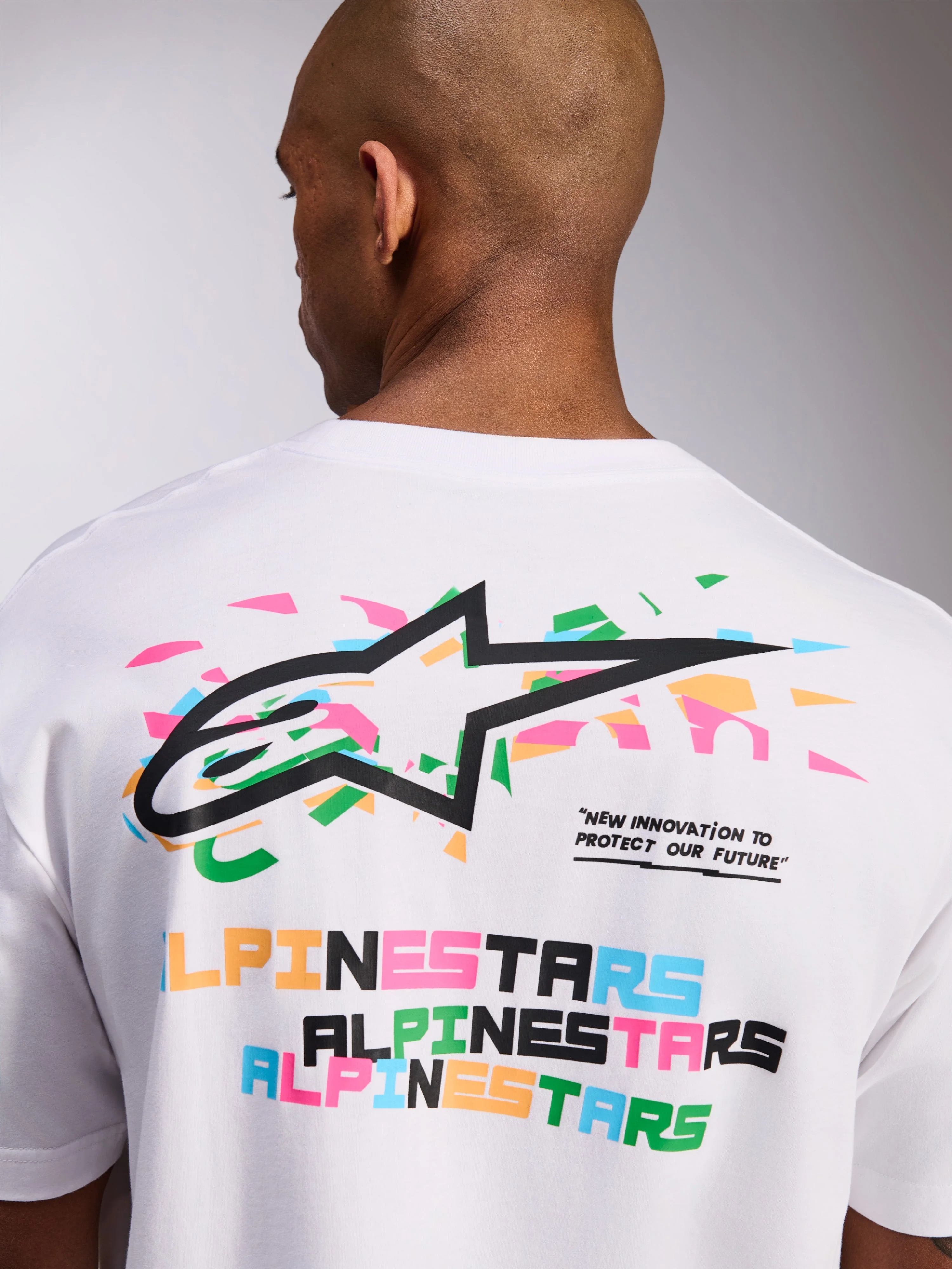 Wild Oversized CSF T-Shirt - Image 8
