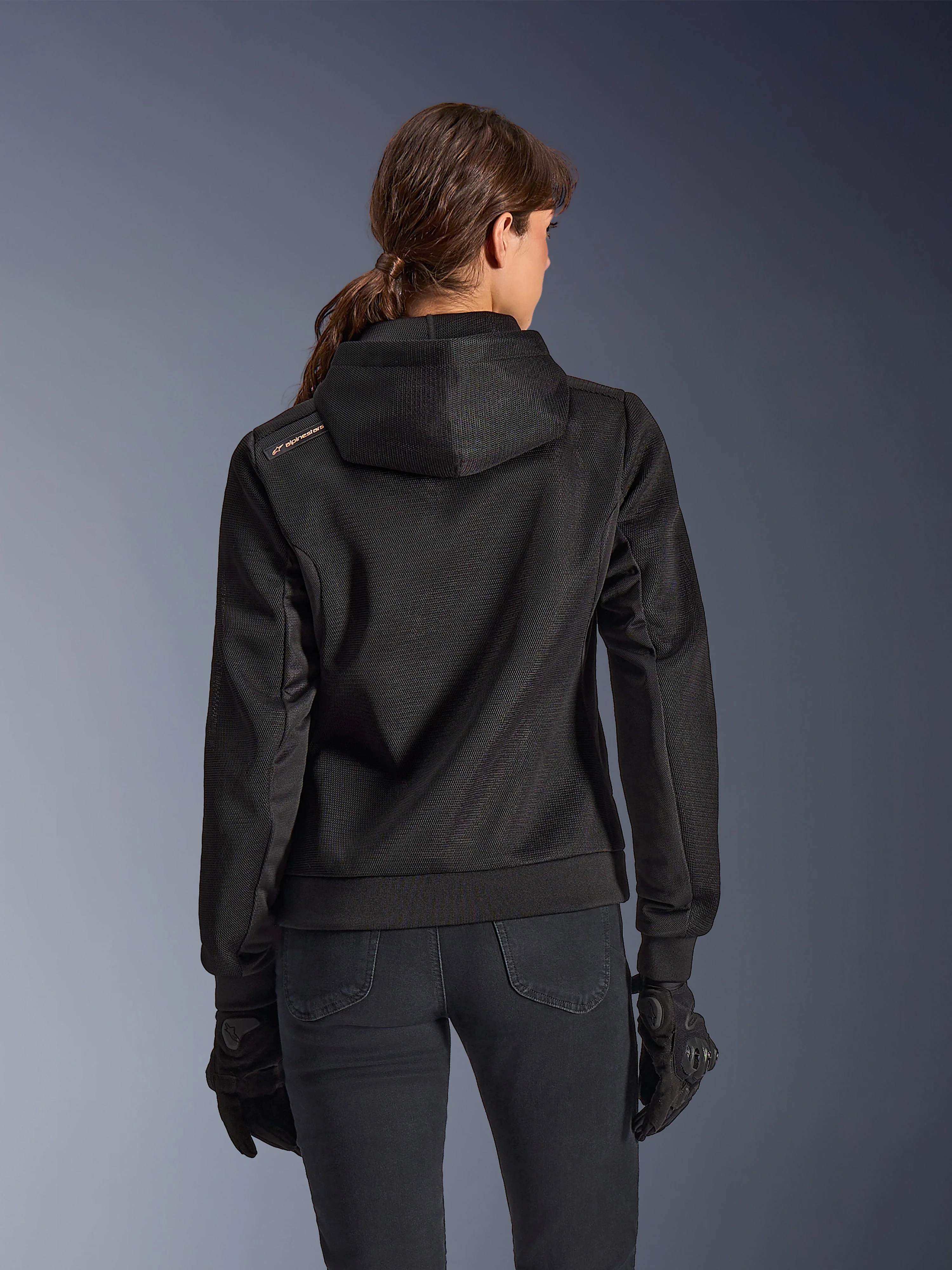 Stella Chrome Superairflow Hoodie - Image 2