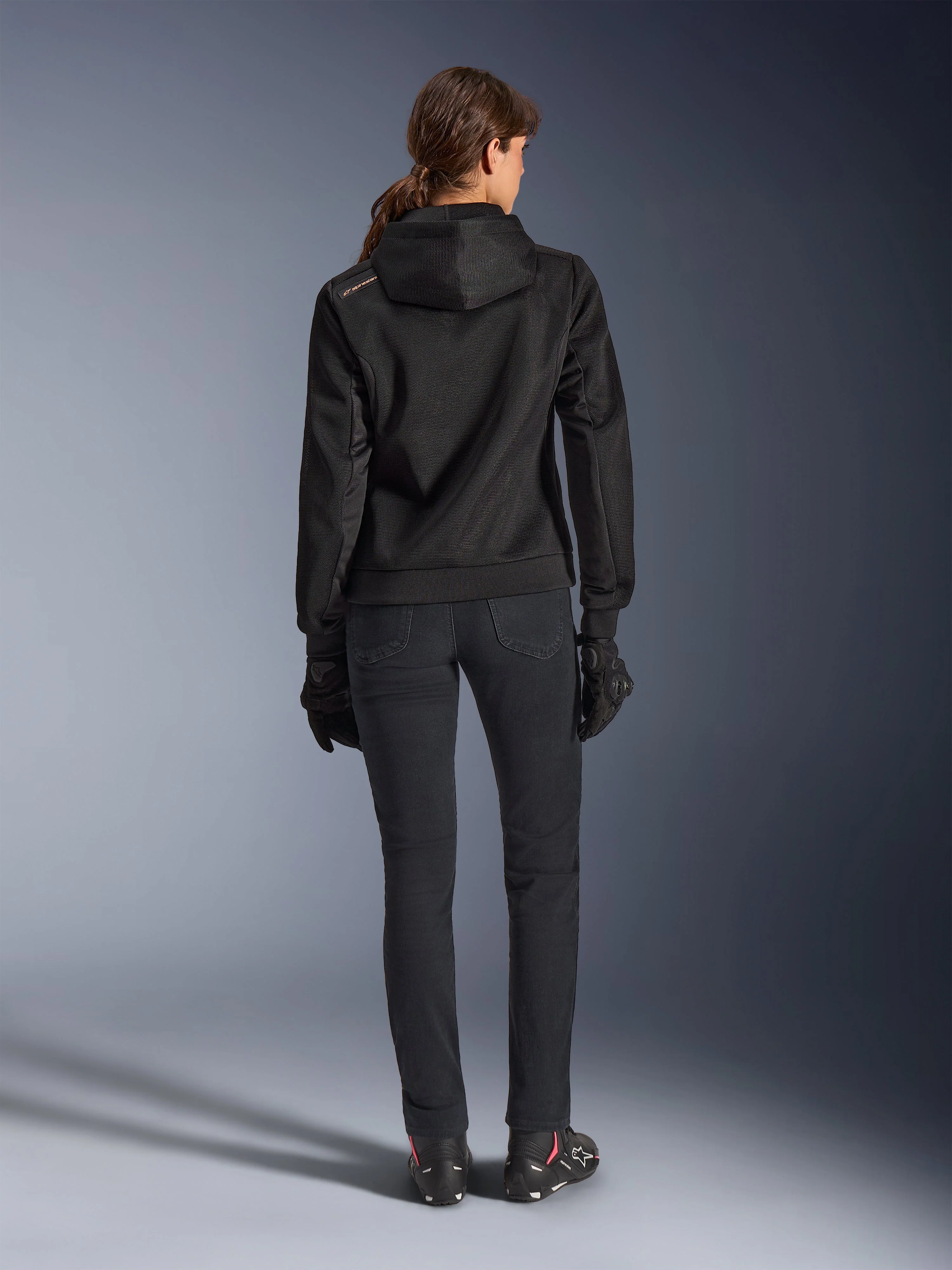 Stella Chrome Superairflow Hoodie - Image 5
