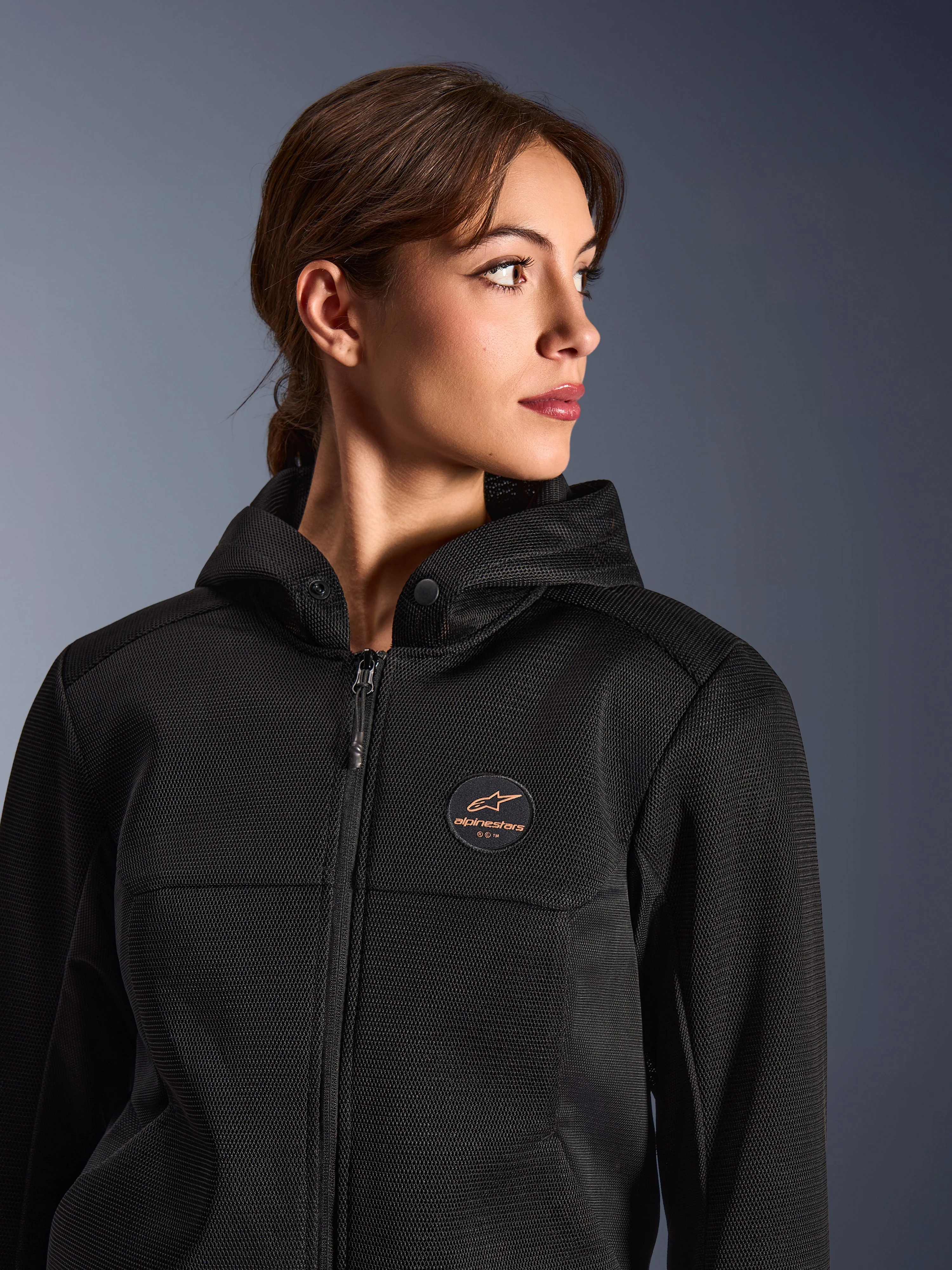 Stella Chrome Superairflow Hoodie - Image 6