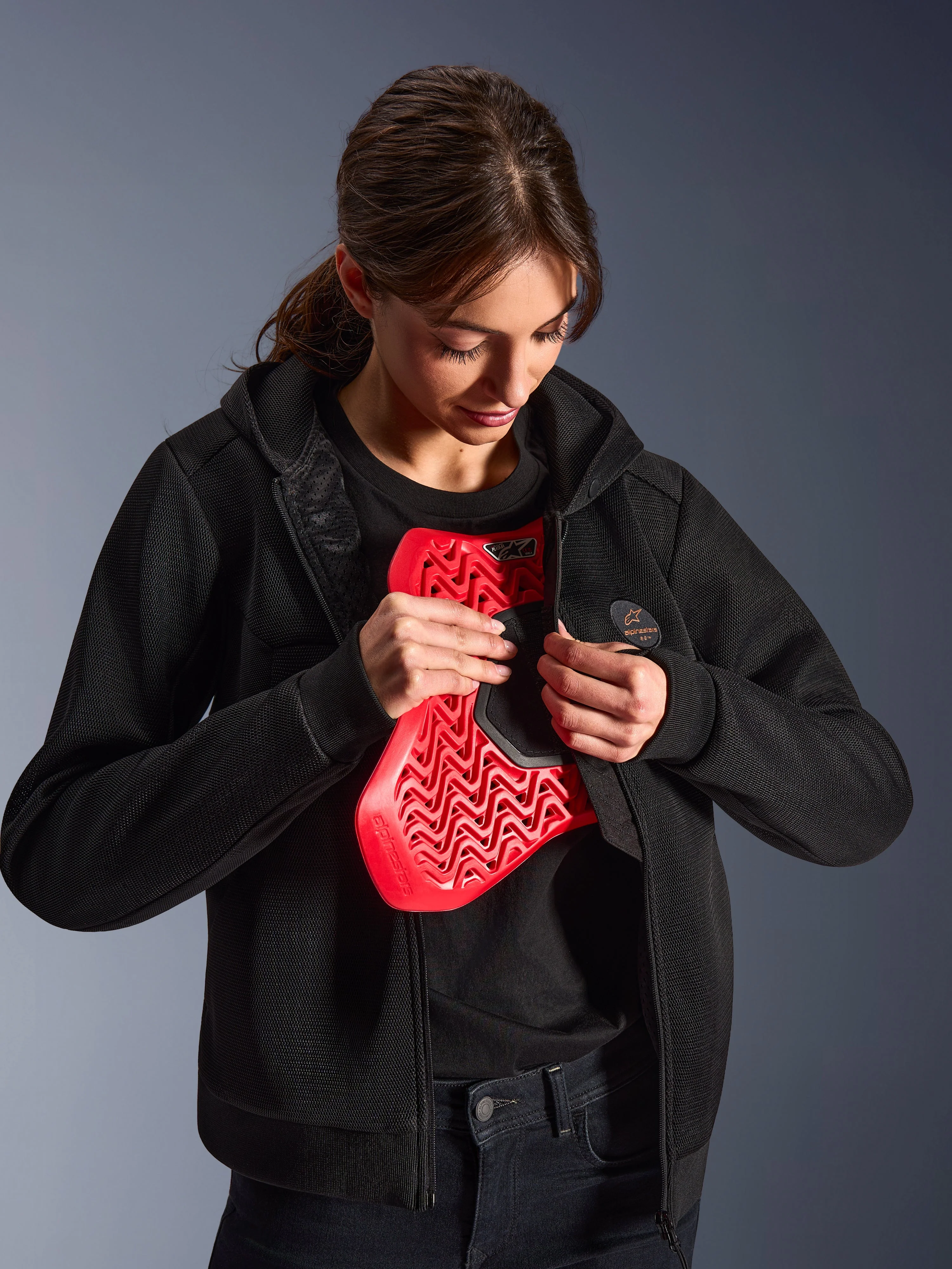 Stella Chrome Superairflow Hoodie - Image 7