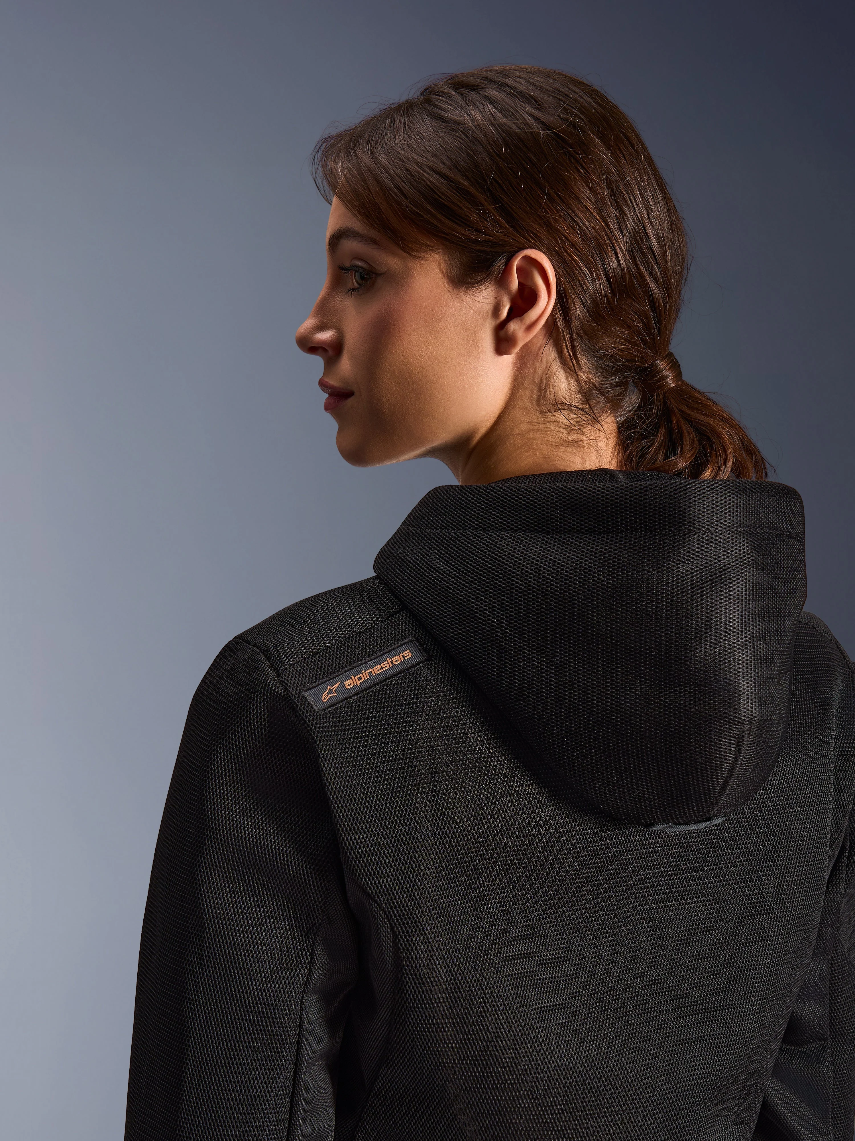 Stella Chrome Superairflow Hoodie - Image 8
