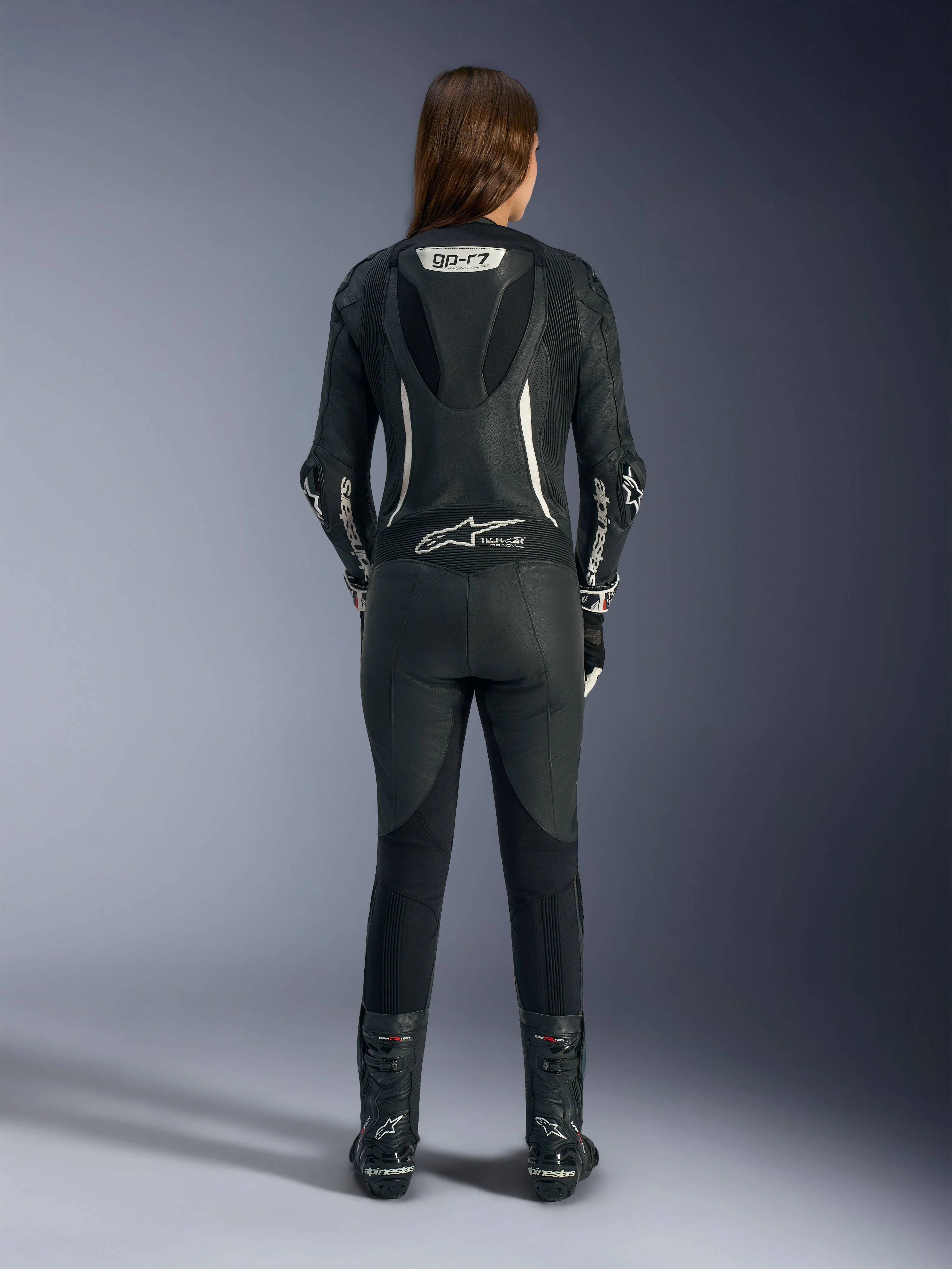 Stella GP-R7 Leather Suit - 1 Piece - Image 11
