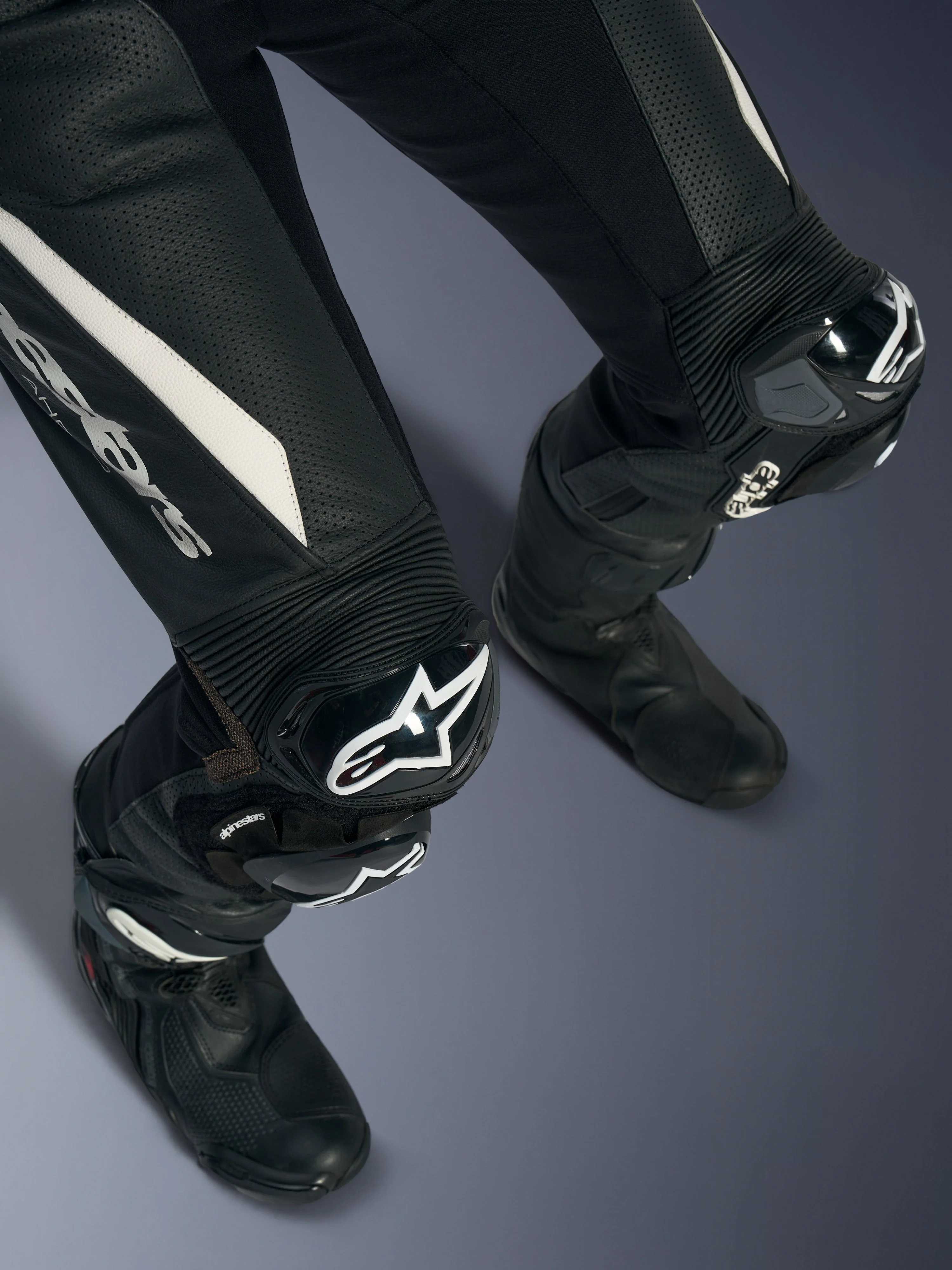 Stella GP-R7 Leather Suit - 1 Piece - Image 15