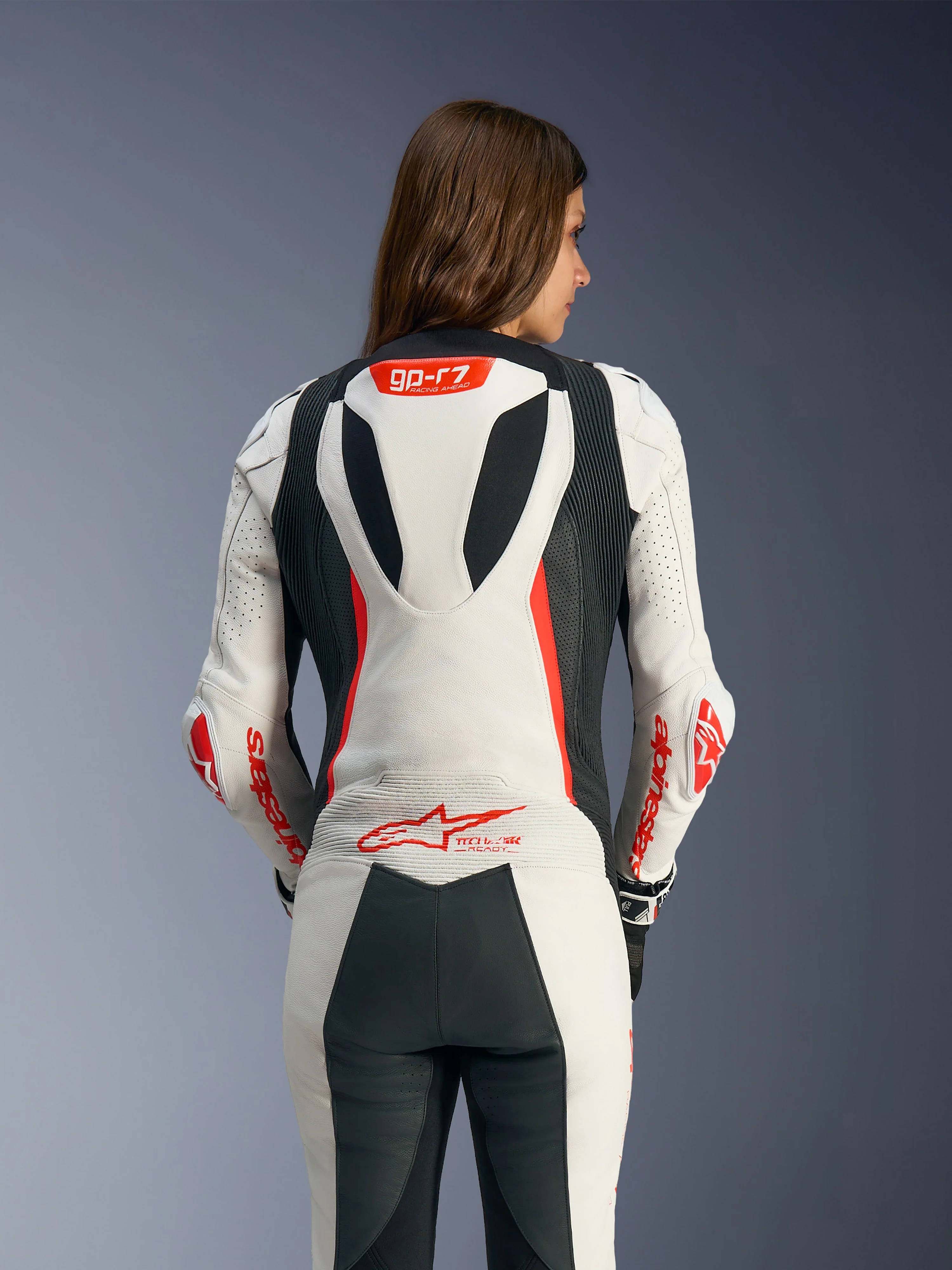 Stella GP-R7 Leather Suit - 1 Piece - Image 11