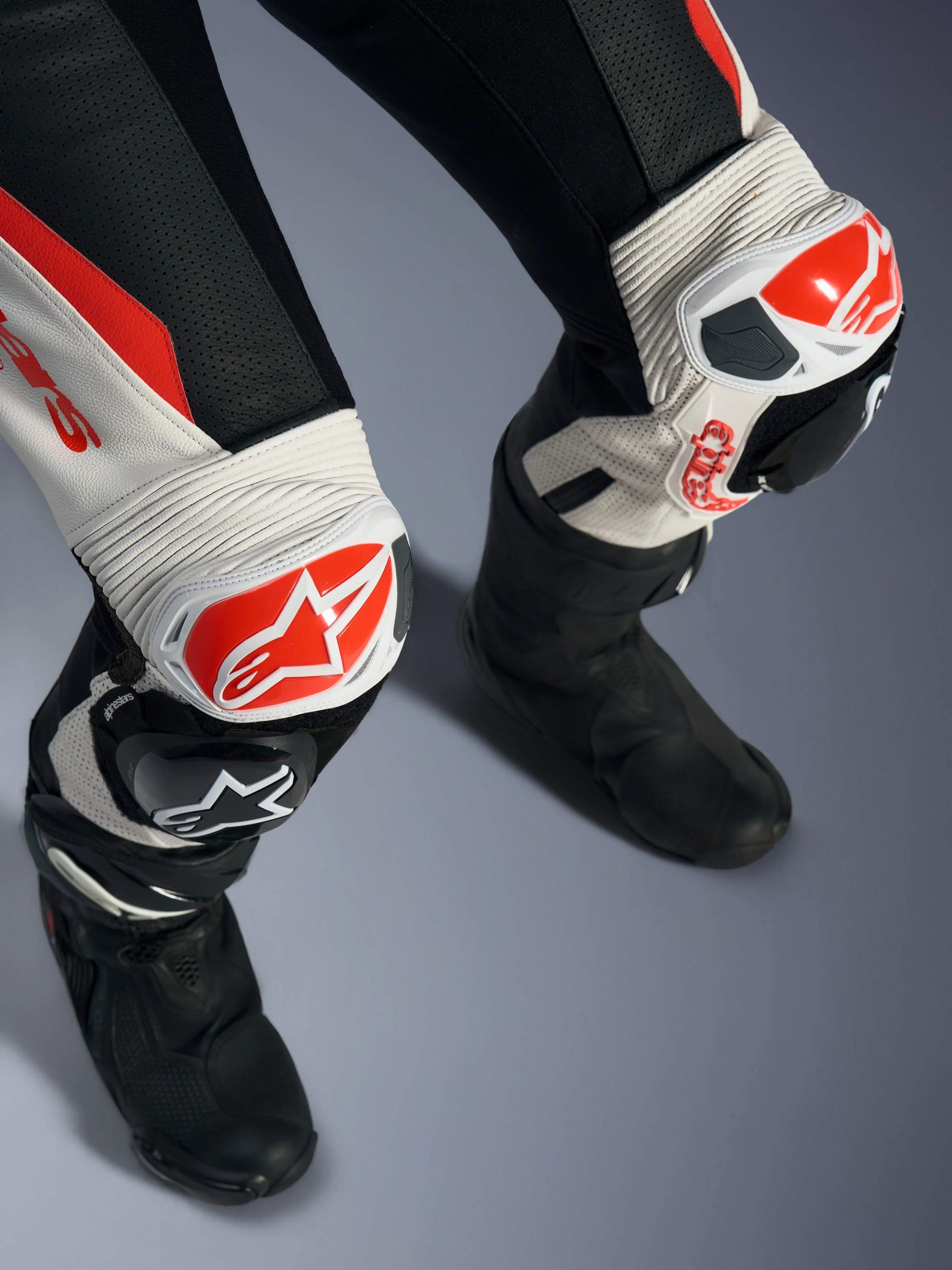 Stella GP-R7 Leather Suit - 1 Piece - Image 13