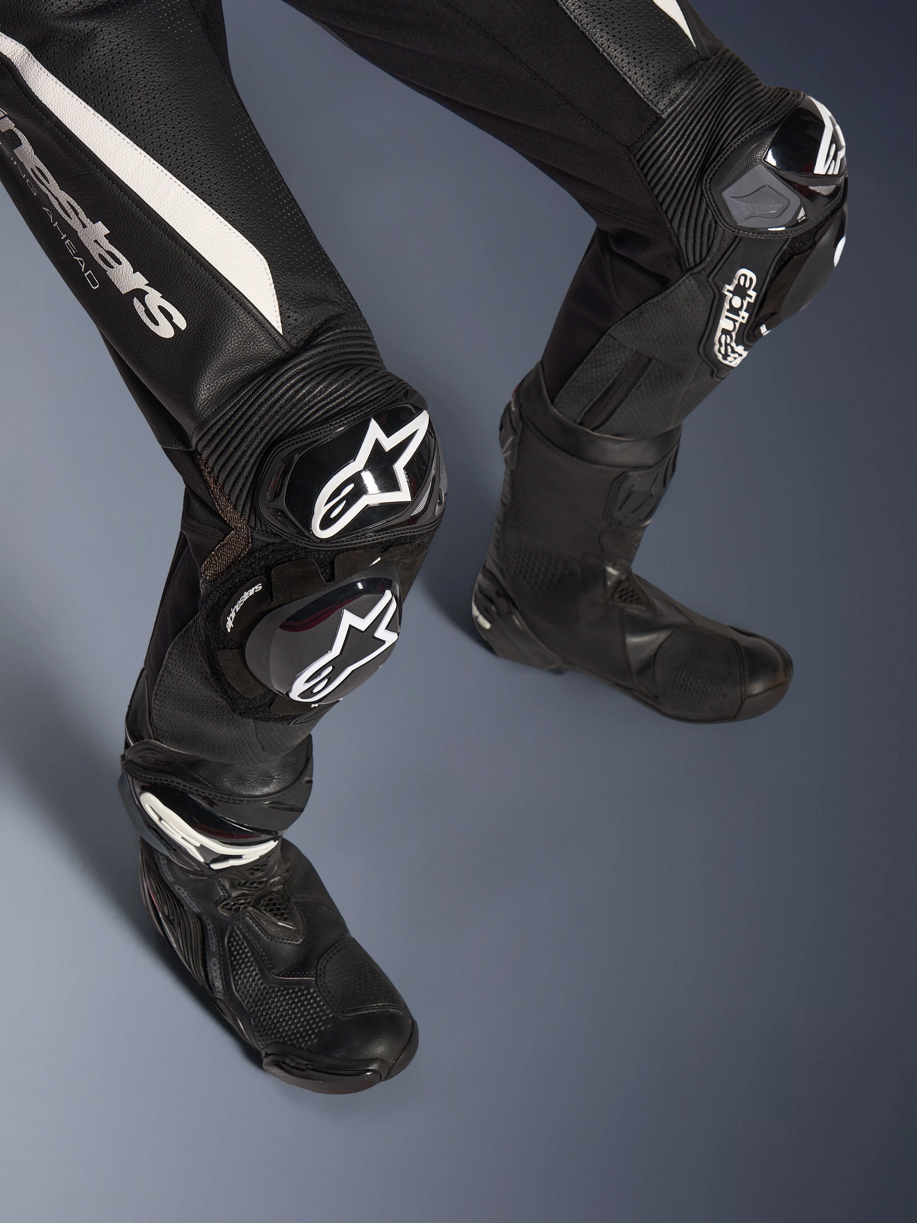 Stella GP-R7 Leather Suit - 2 Piece - Image 15