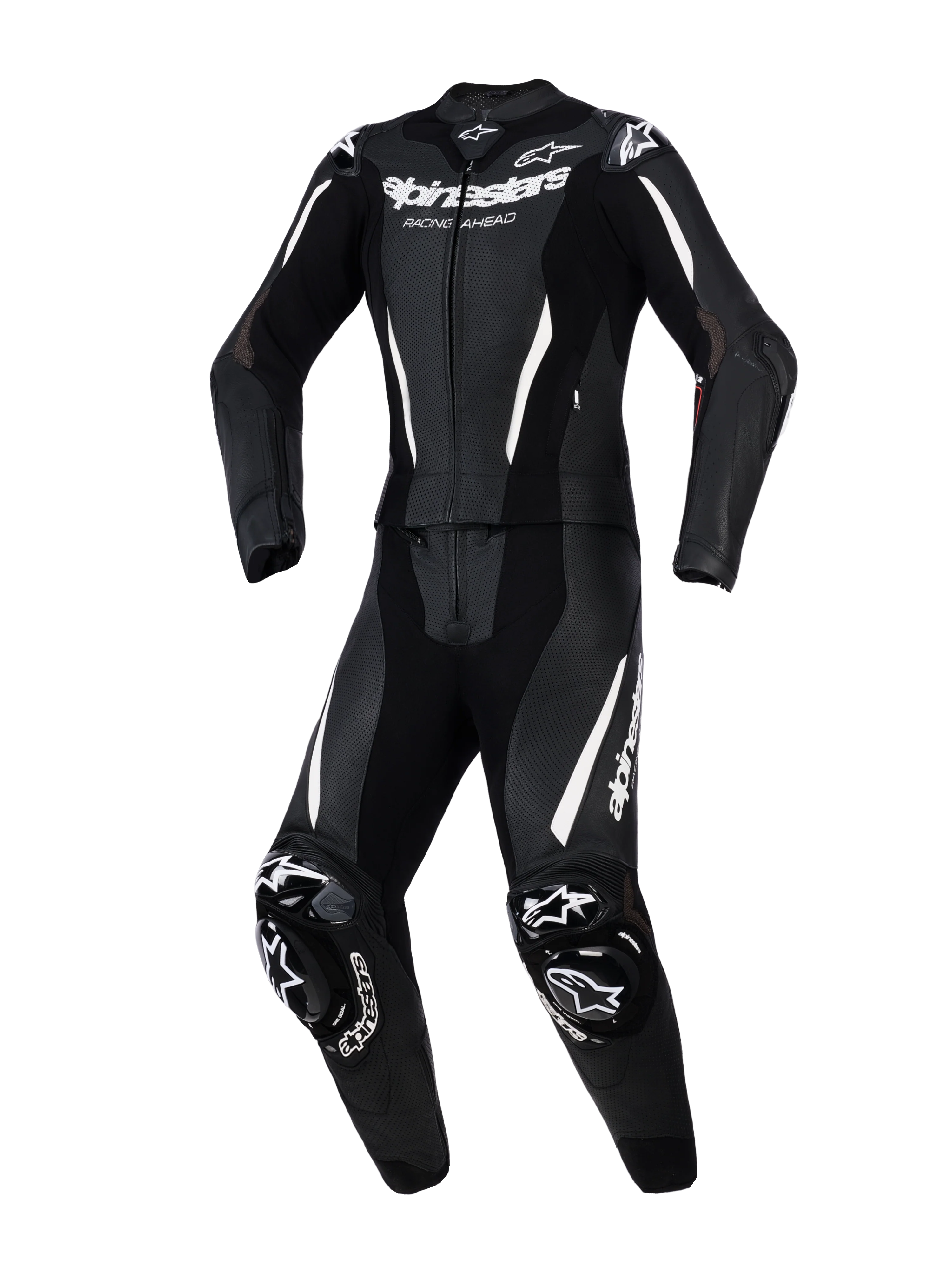 Stella GP-R7 Leather Suit - 2 Piece - Image 17