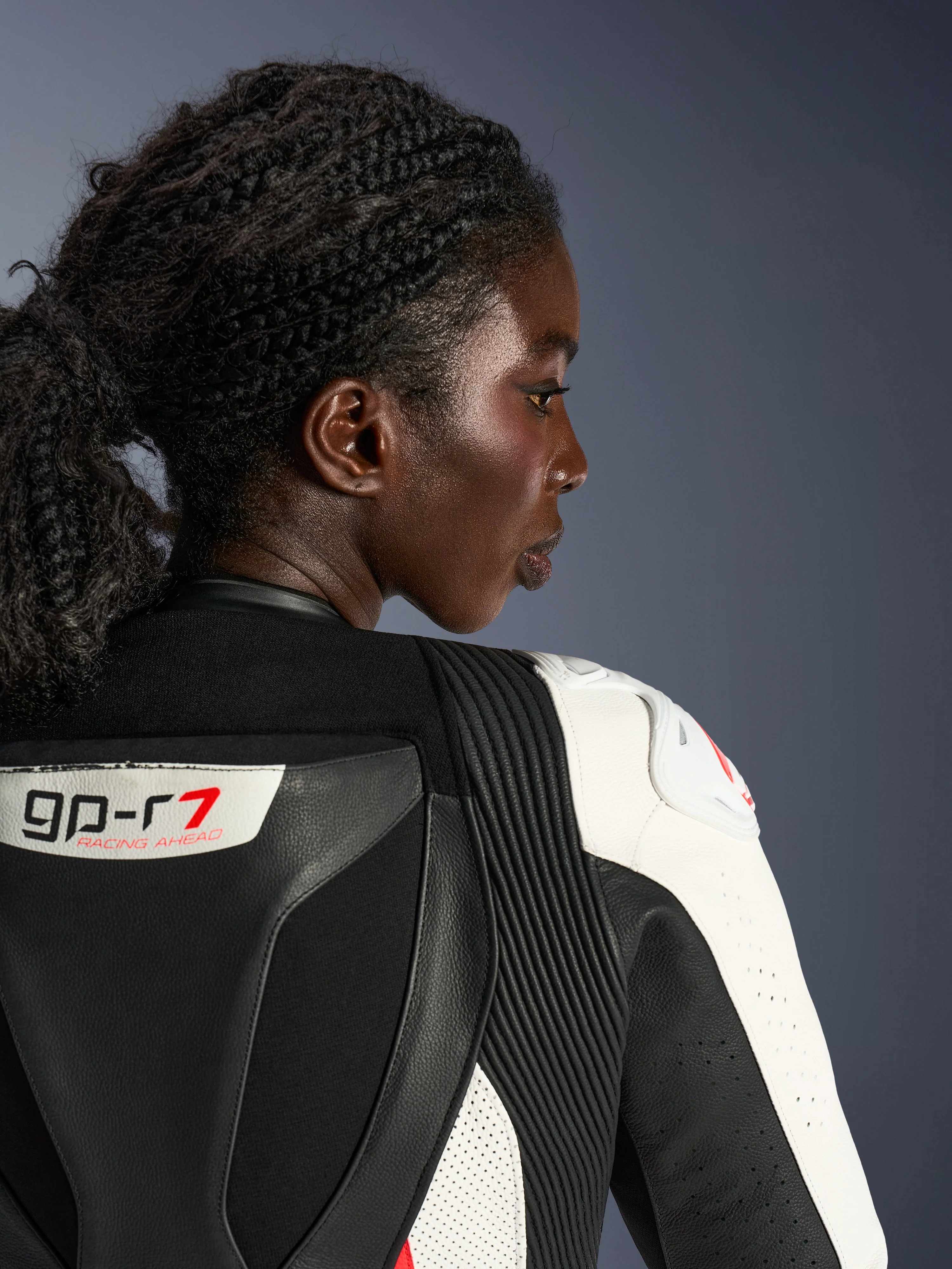 Stella GP-R7 Leather Suit - 2 Piece - Image 14