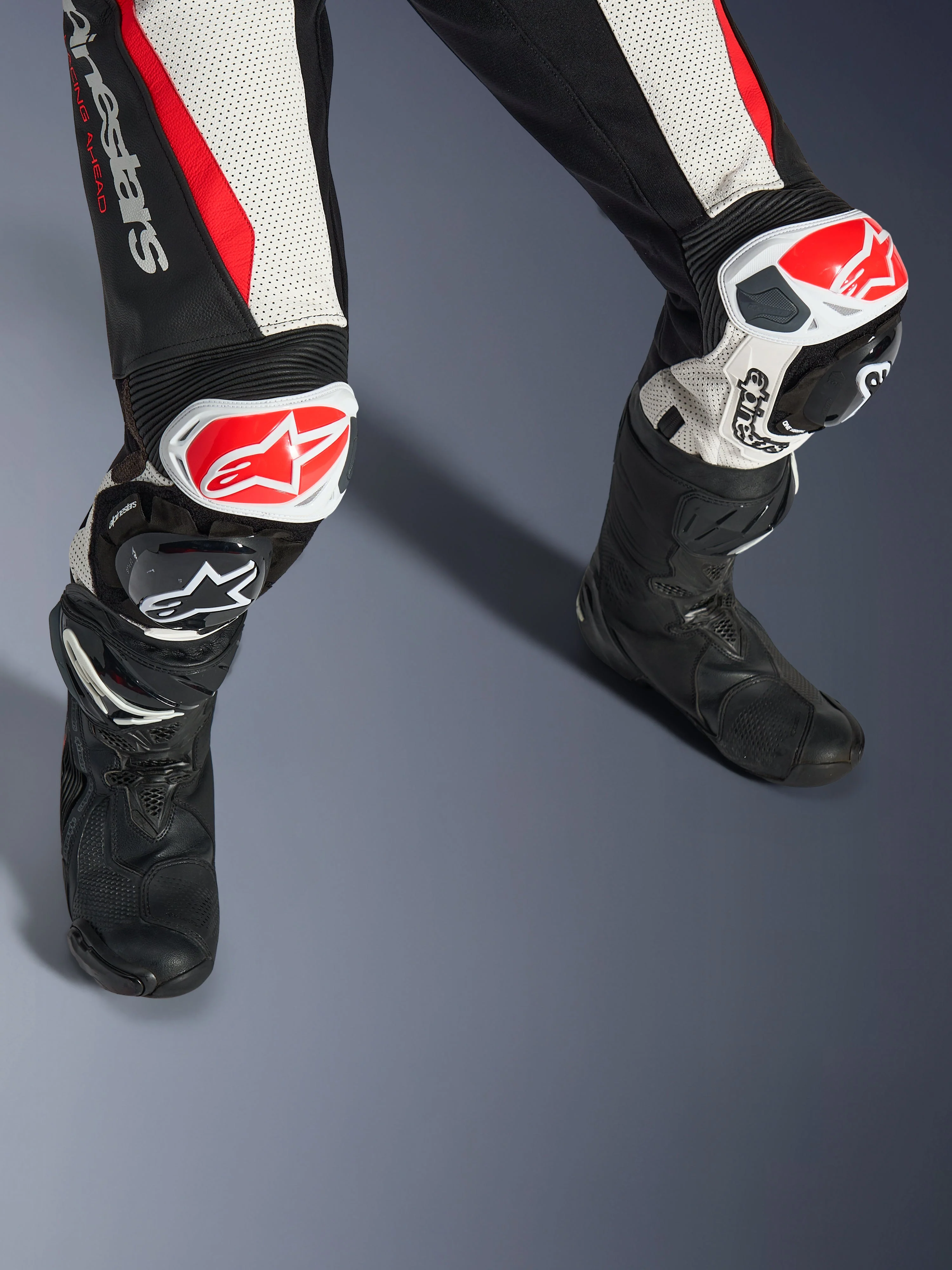 Stella GP-R7 Leather Suit - 2 Piece - Image 18