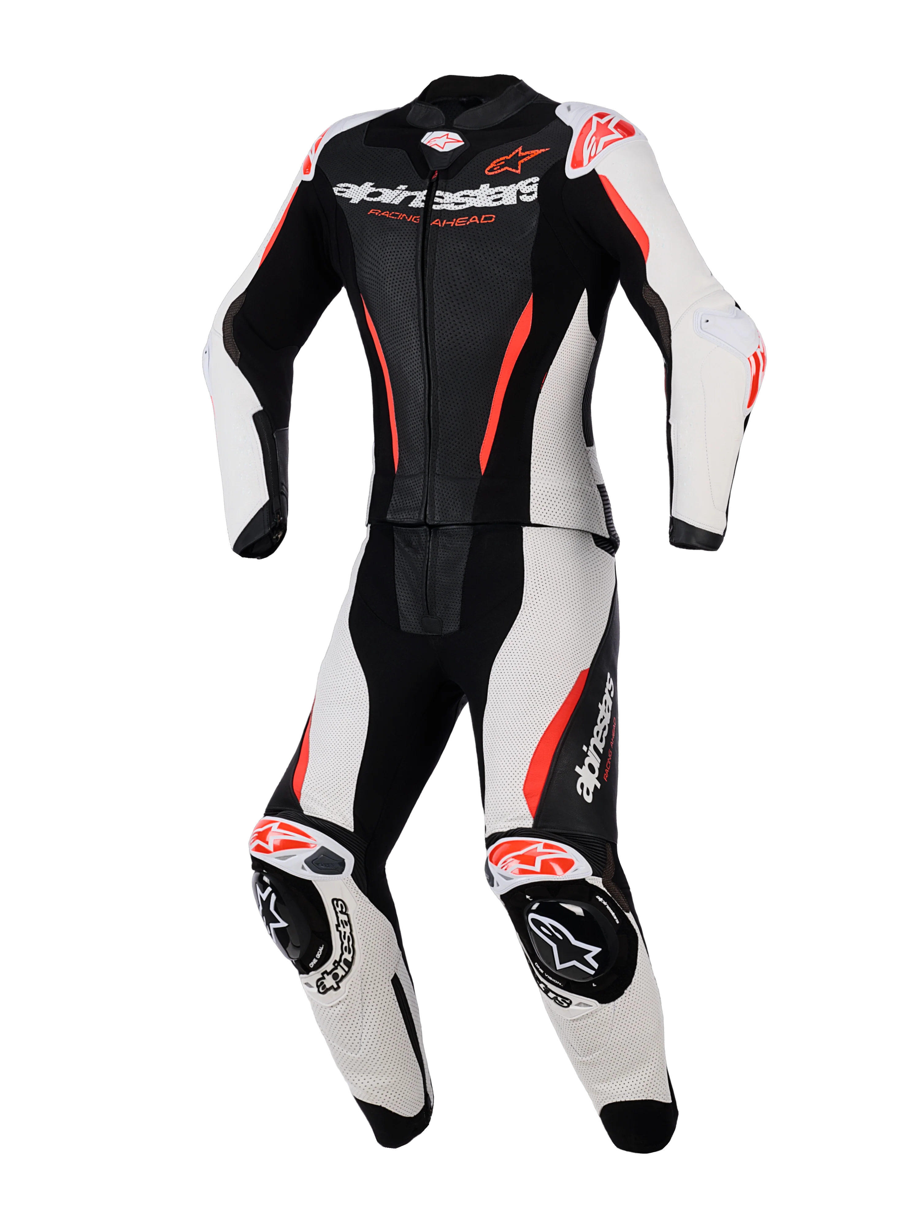 Stella GP-R7 Leather Suit - 2 Piece - Image 19