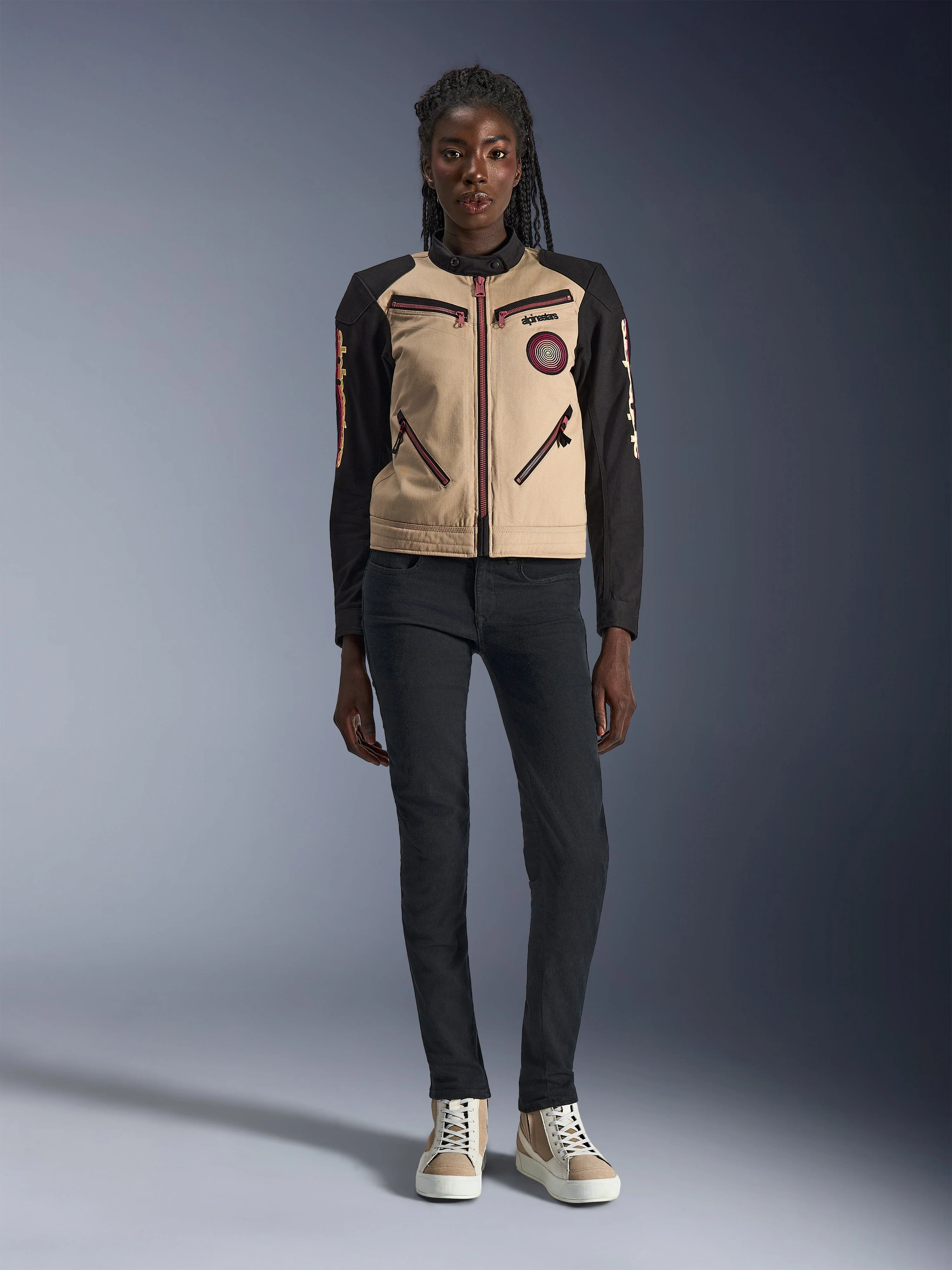 Stella Grace Jacket - Image 3