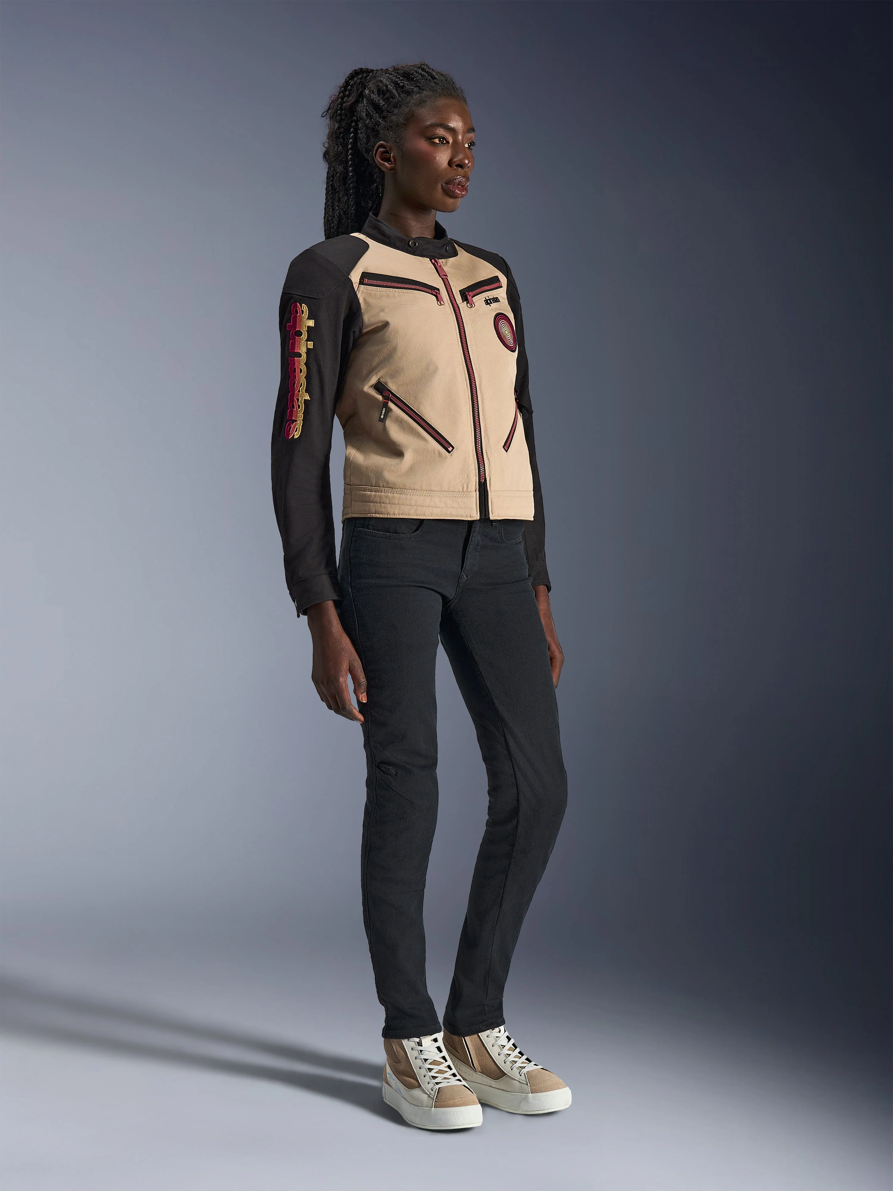 Stella Grace Jacket - Image 4
