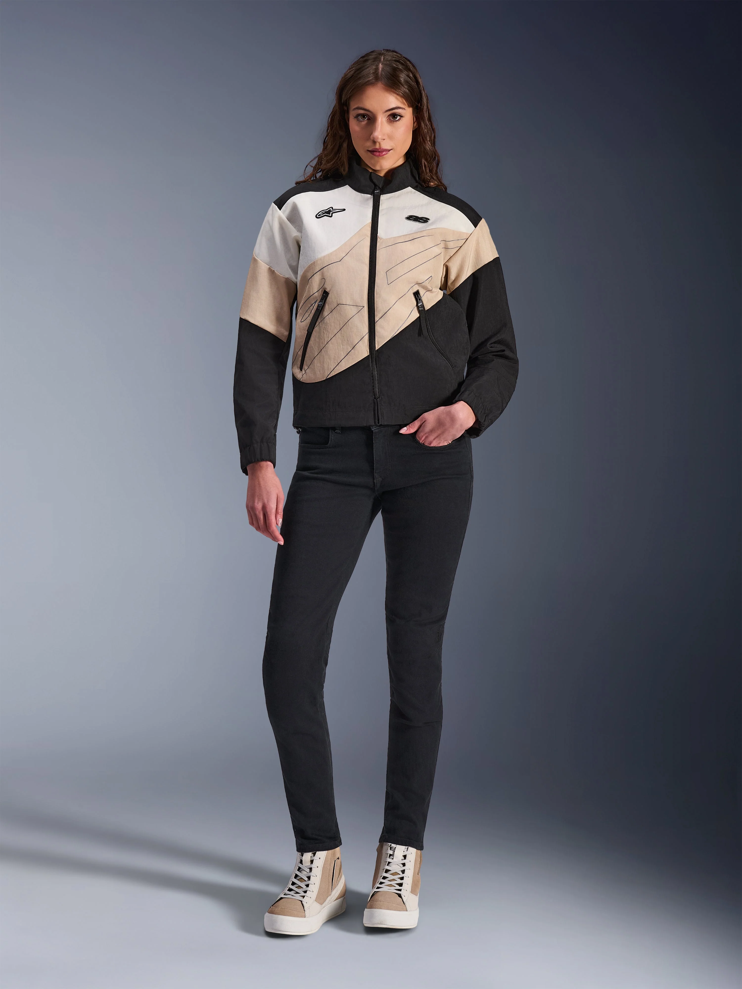 Stella Moshell Jacket - Image 3