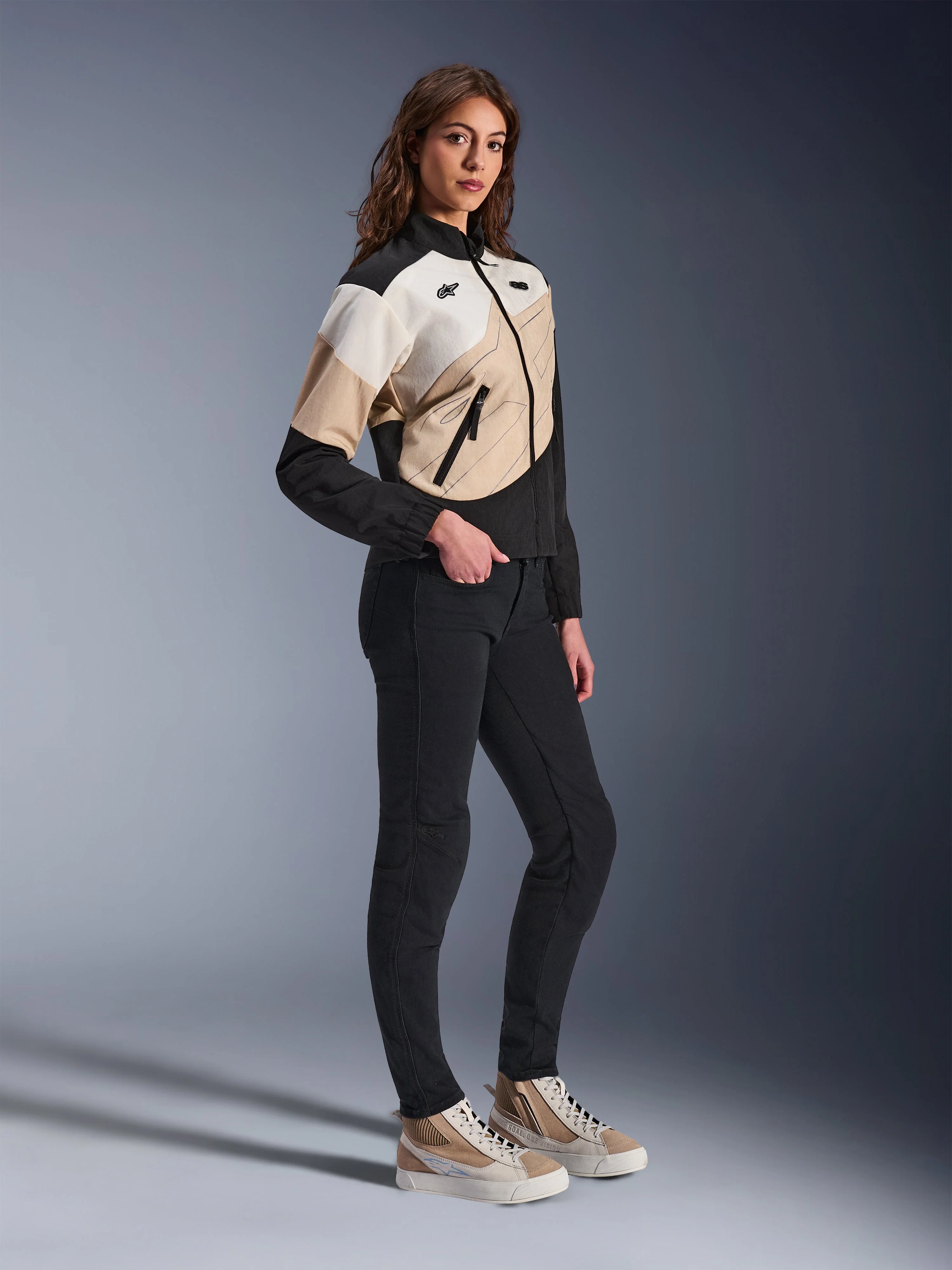 Stella Moshell Jacket - Image 4