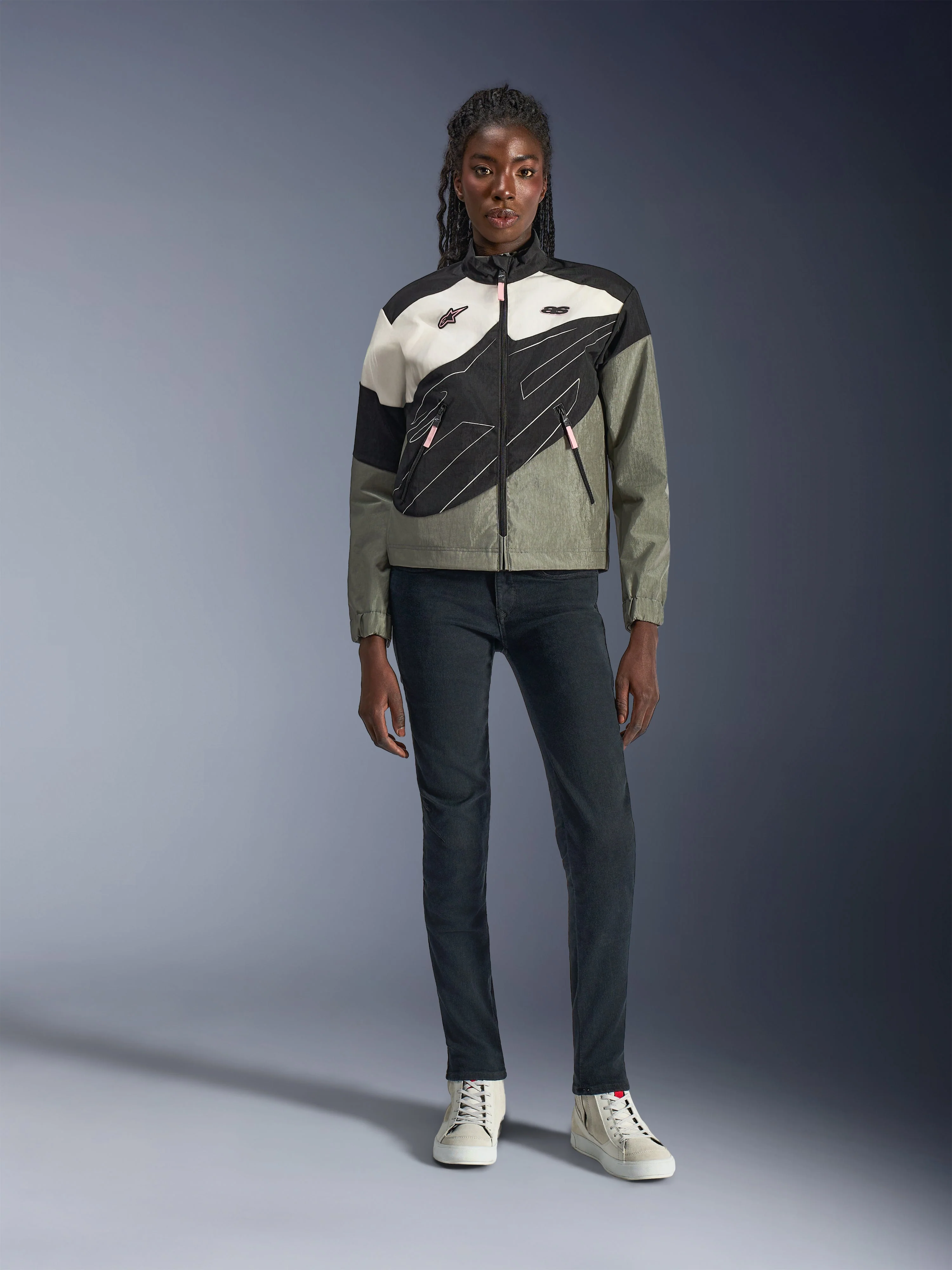 Stella Moshell Jacket - Image 3