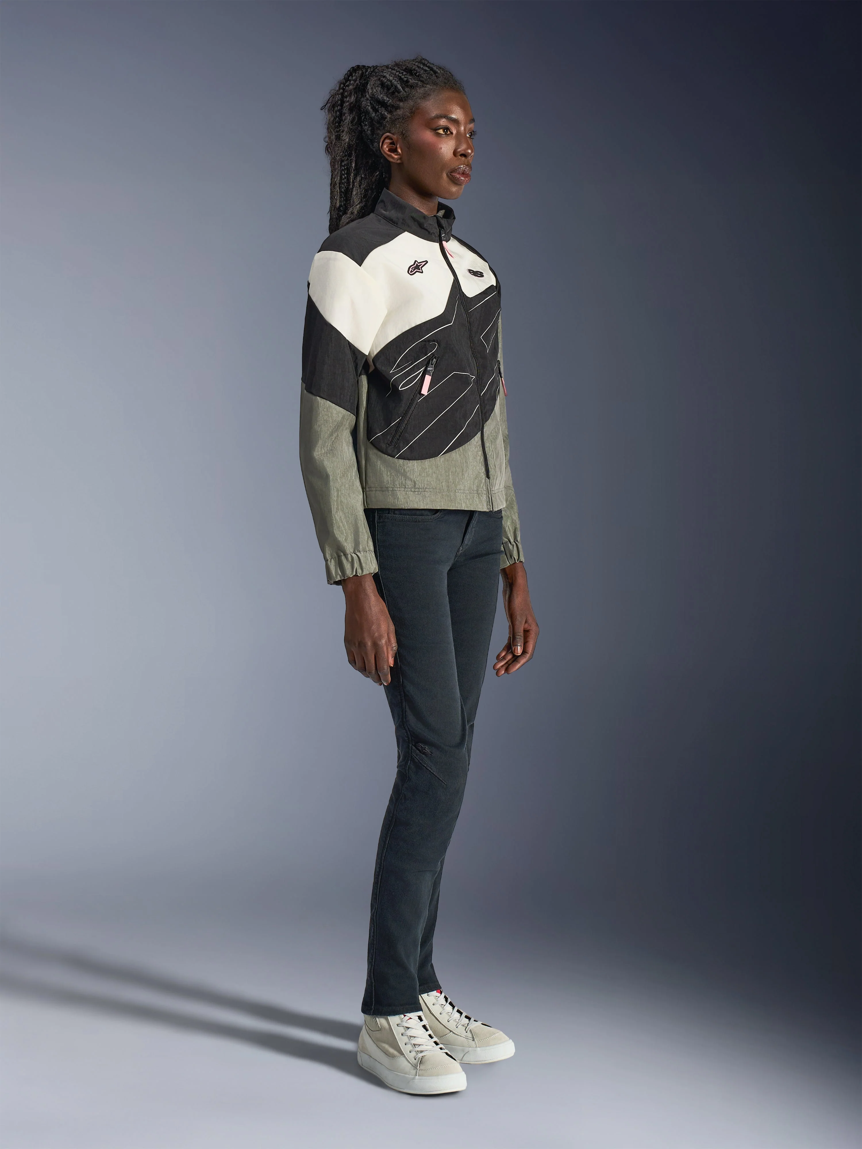 Stella Moshell Jacket - Image 4