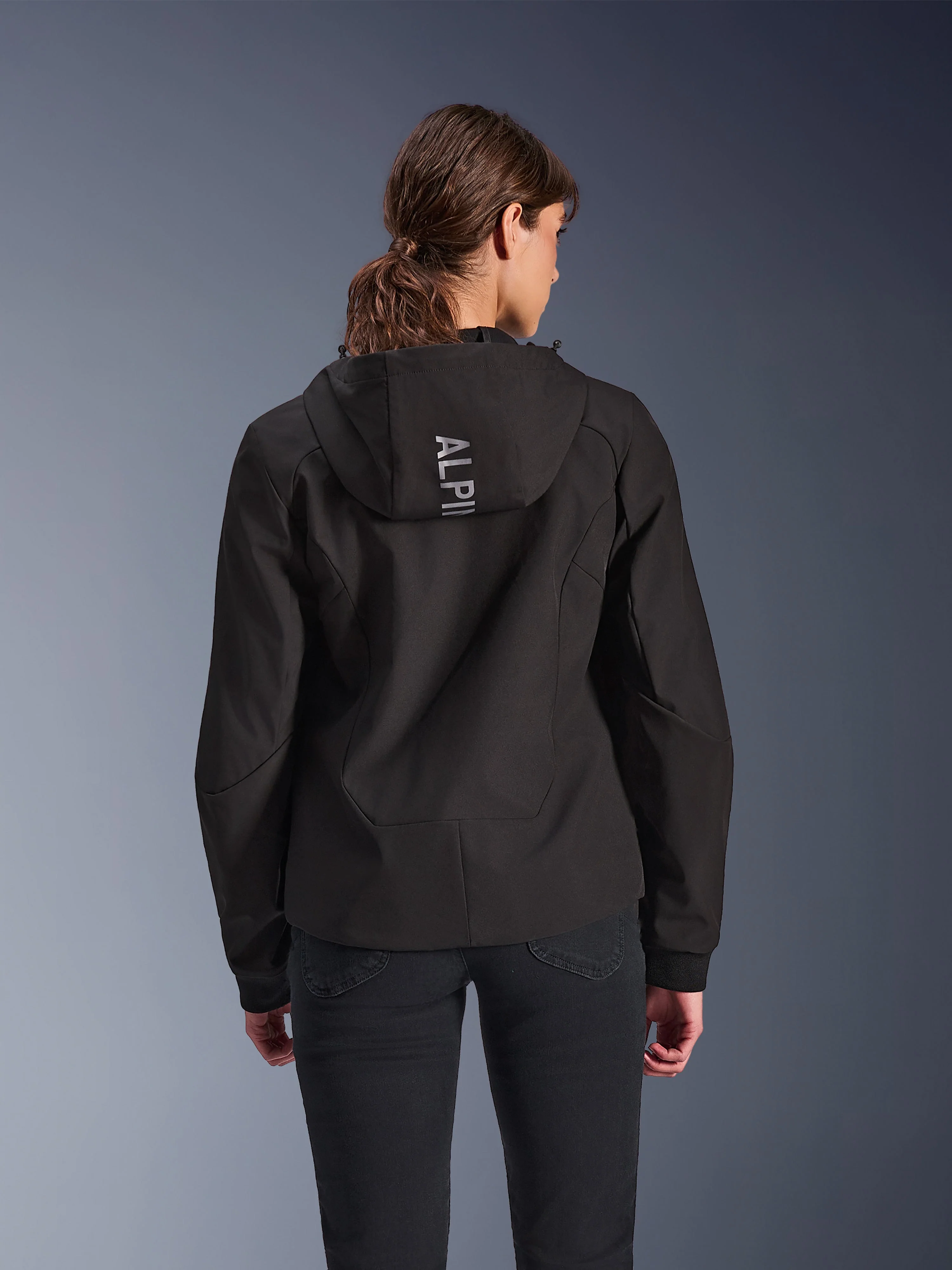 Stella Radium Tech Hoodie - Image 2