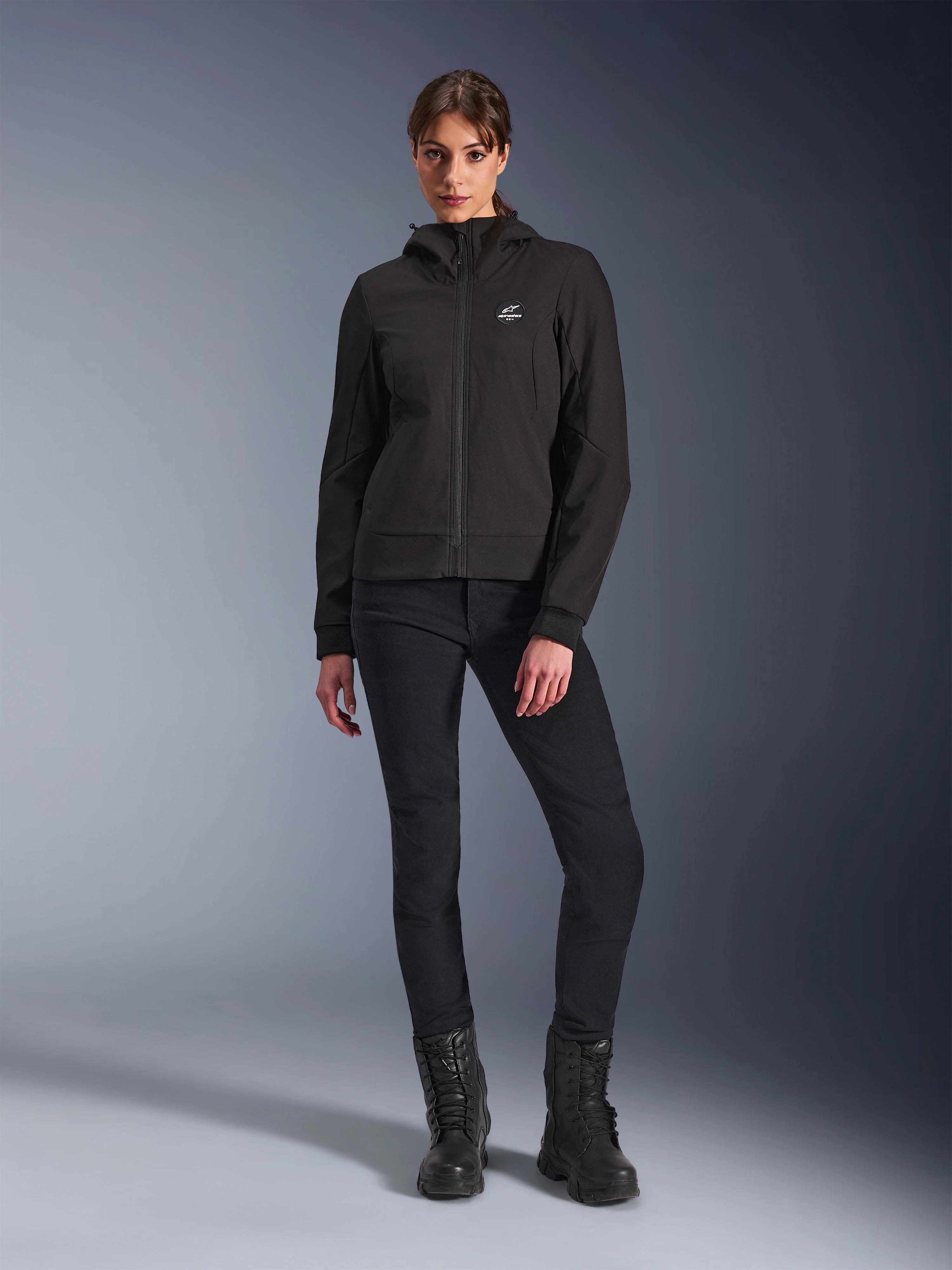 Stella Radium Tech Hoodie - Image 3