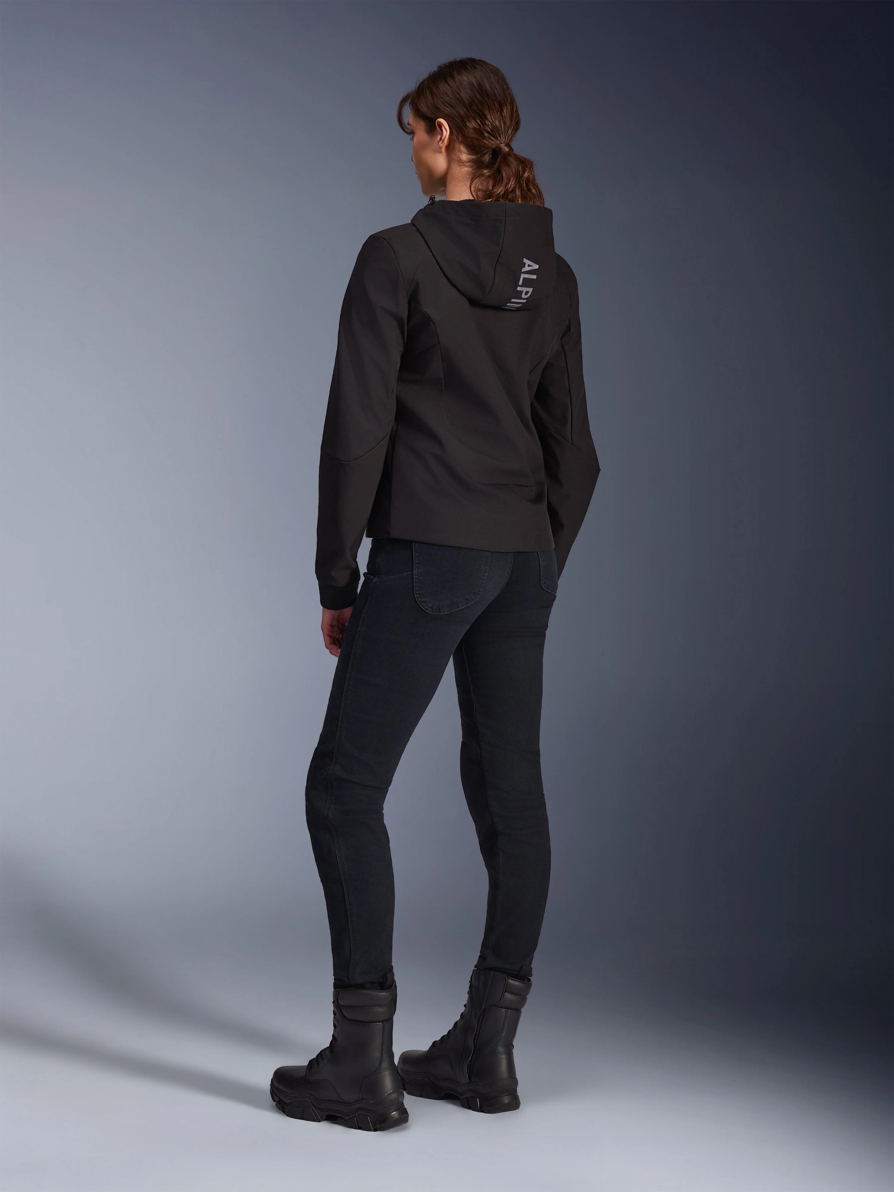 Stella Radium Tech Hoodie - Image 5