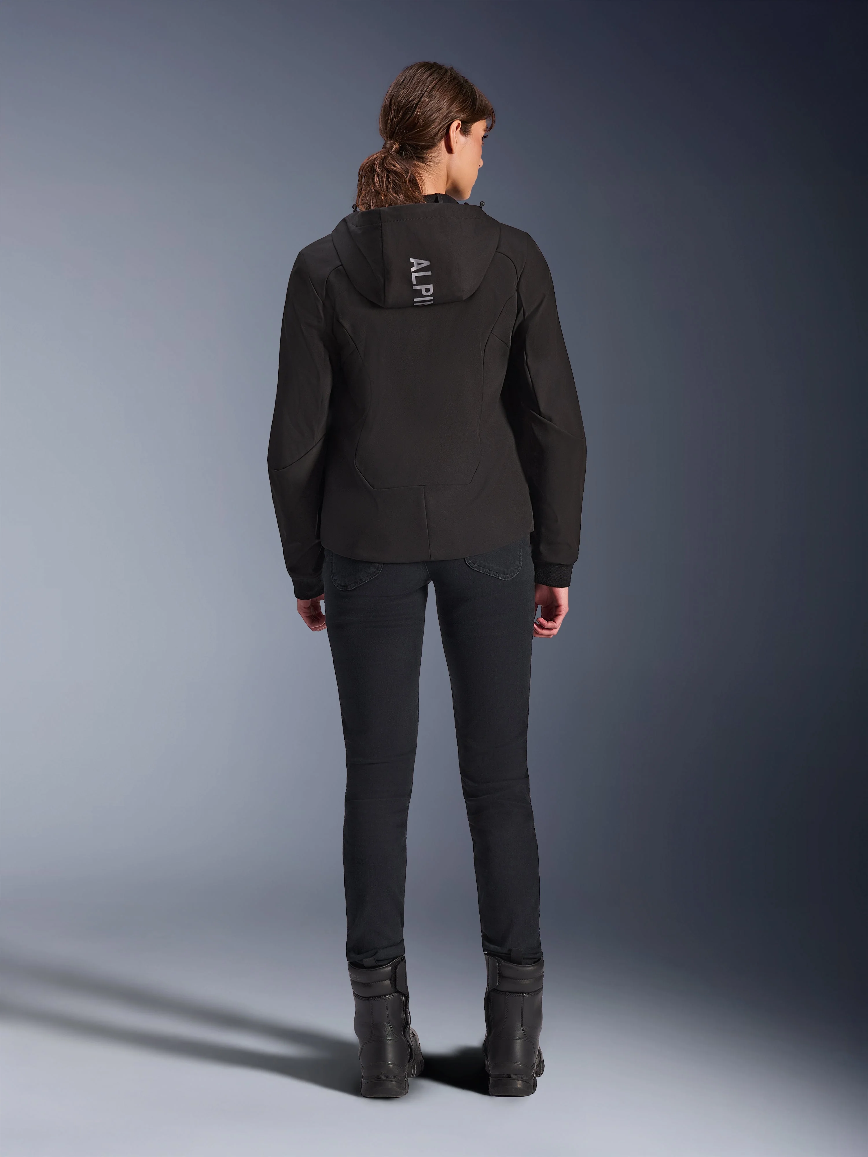 Stella Radium Tech Hoodie - Image 6
