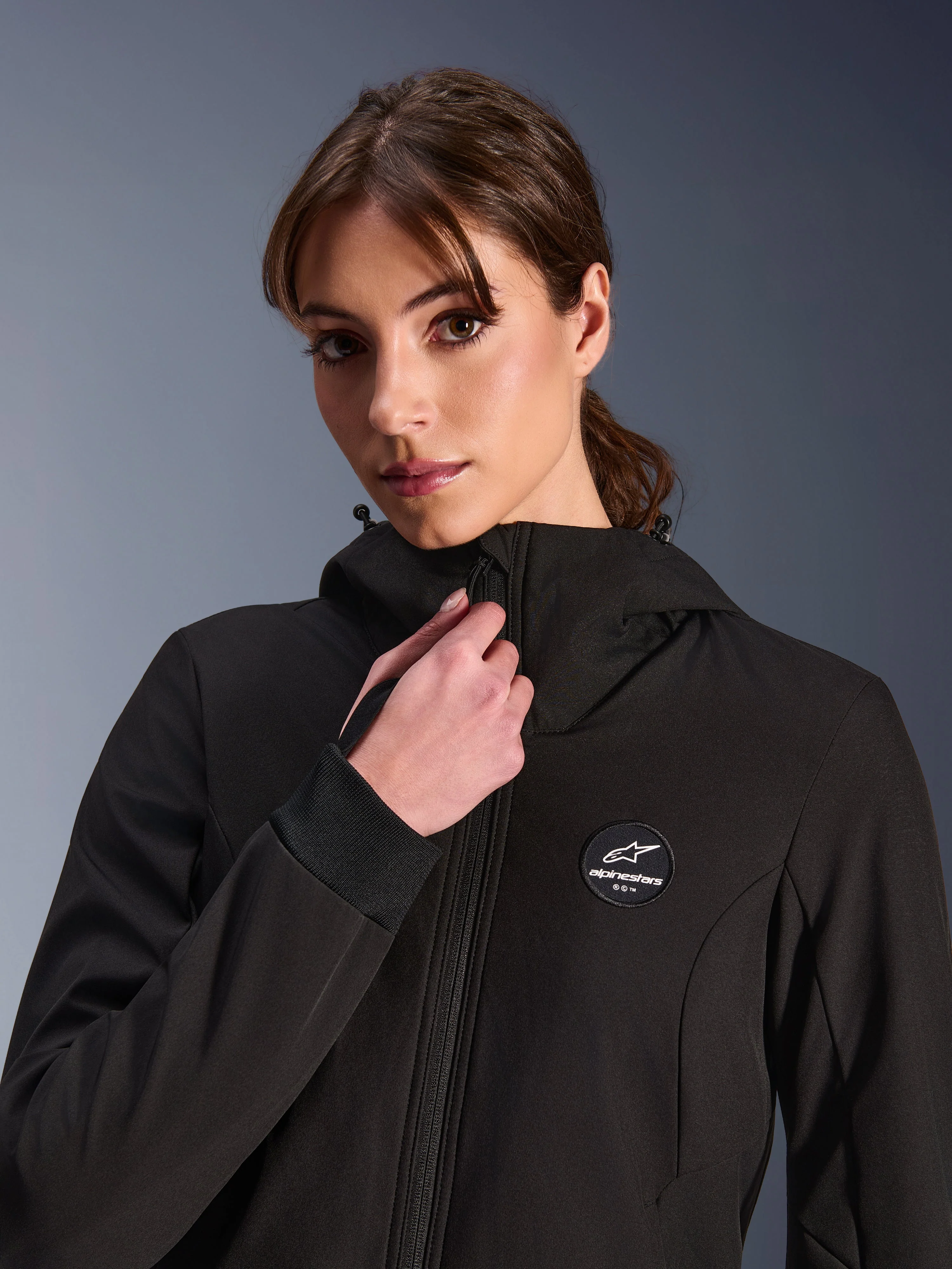 Stella Radium Tech Hoodie - Image 8