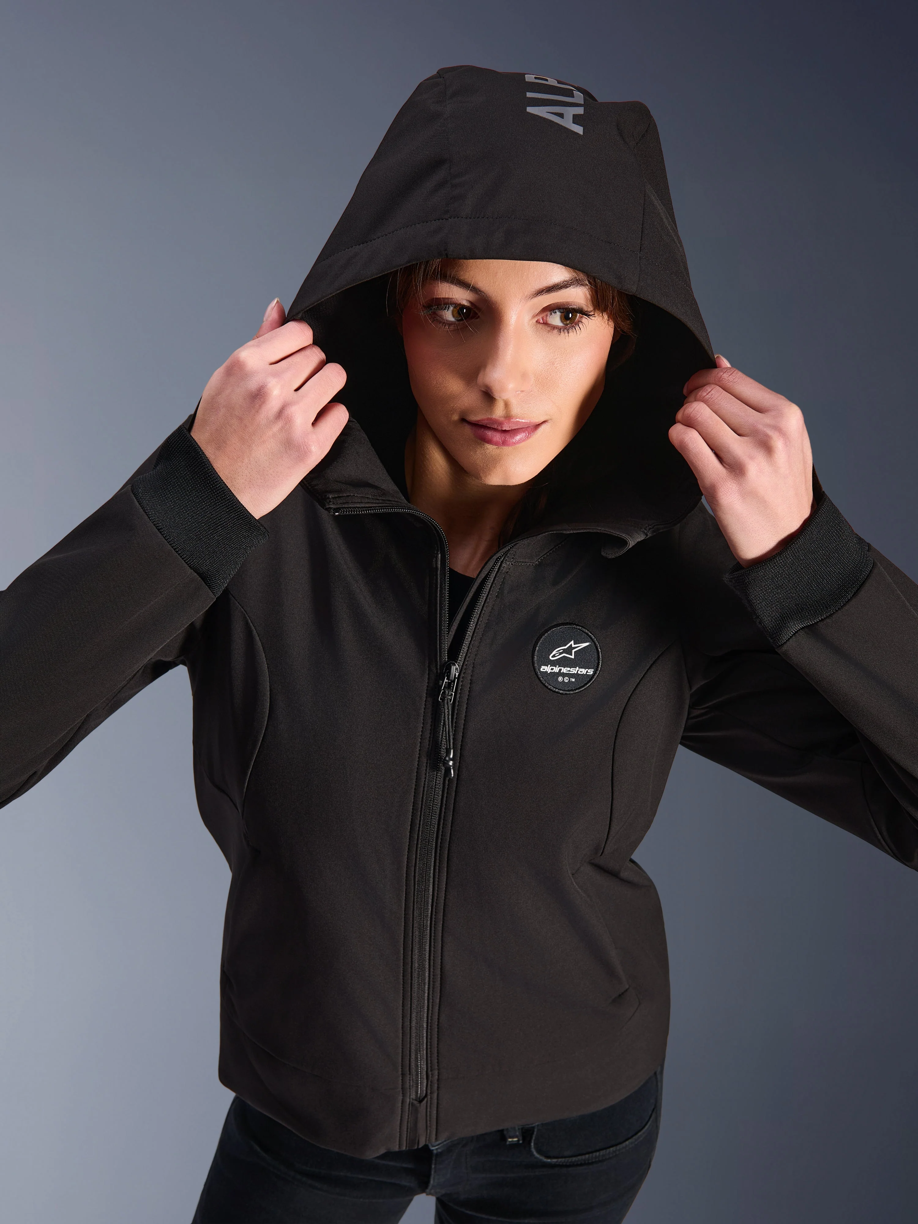 Stella Radium Tech Hoodie - Image 9