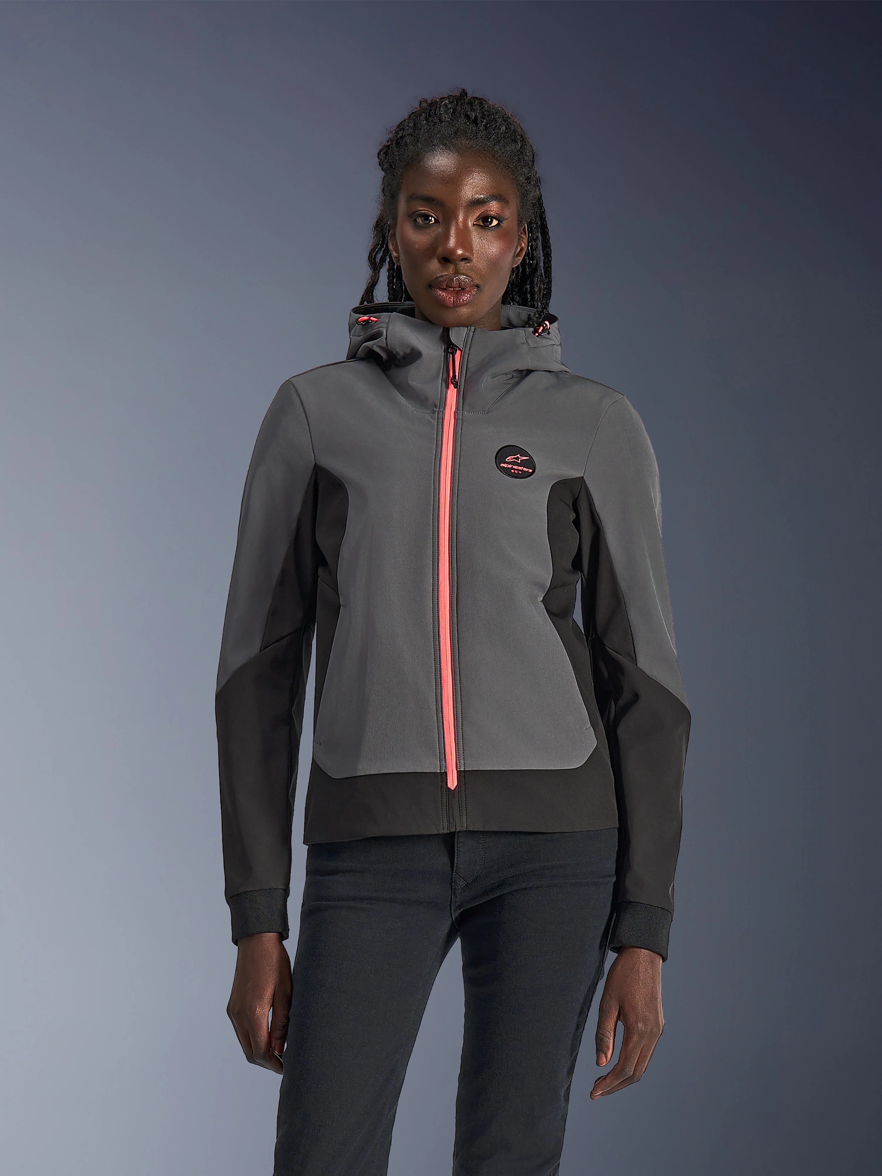 Stella Radium Tech Hoodie