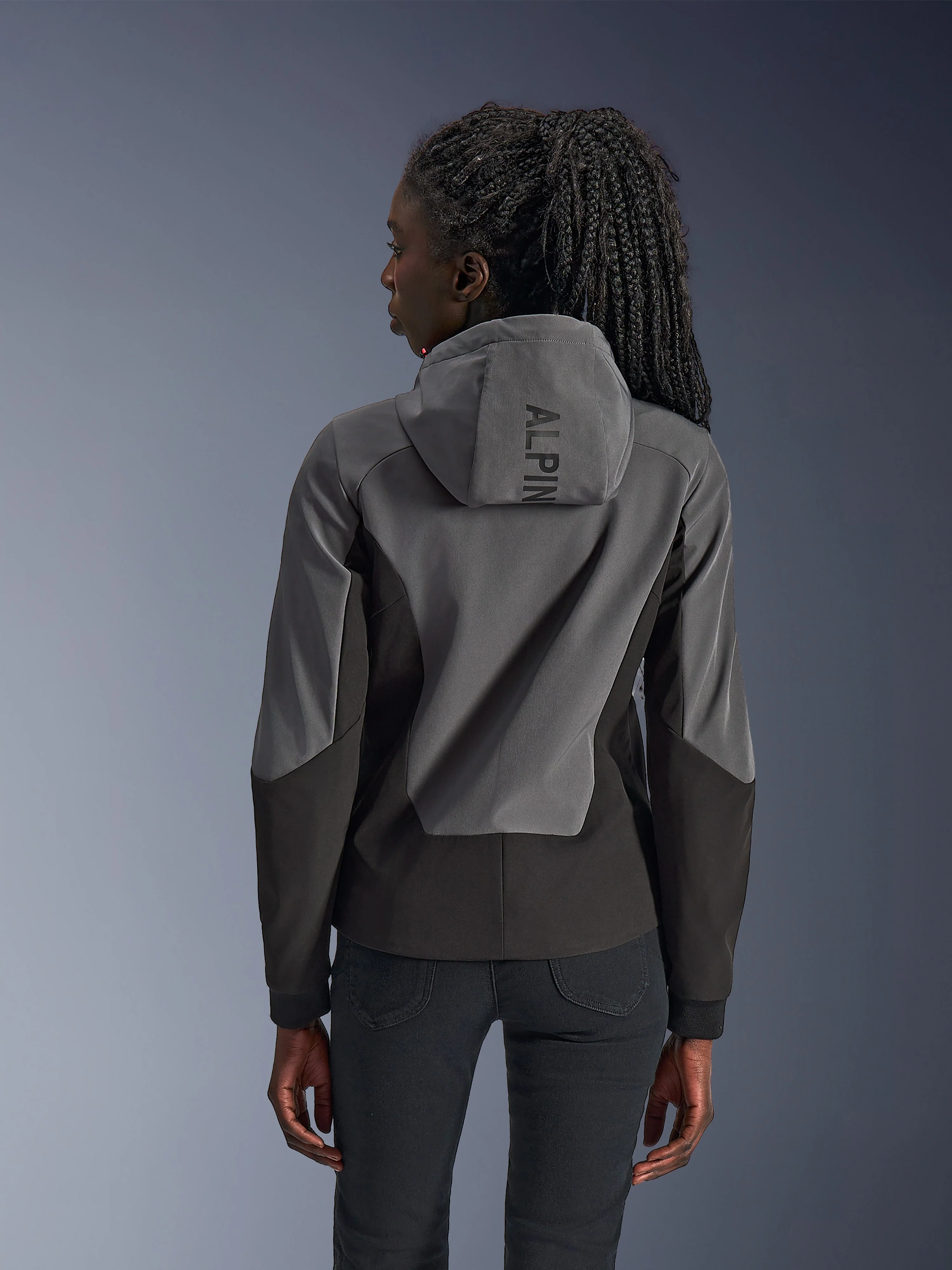 Stella Radium Tech Hoodie - Image 2