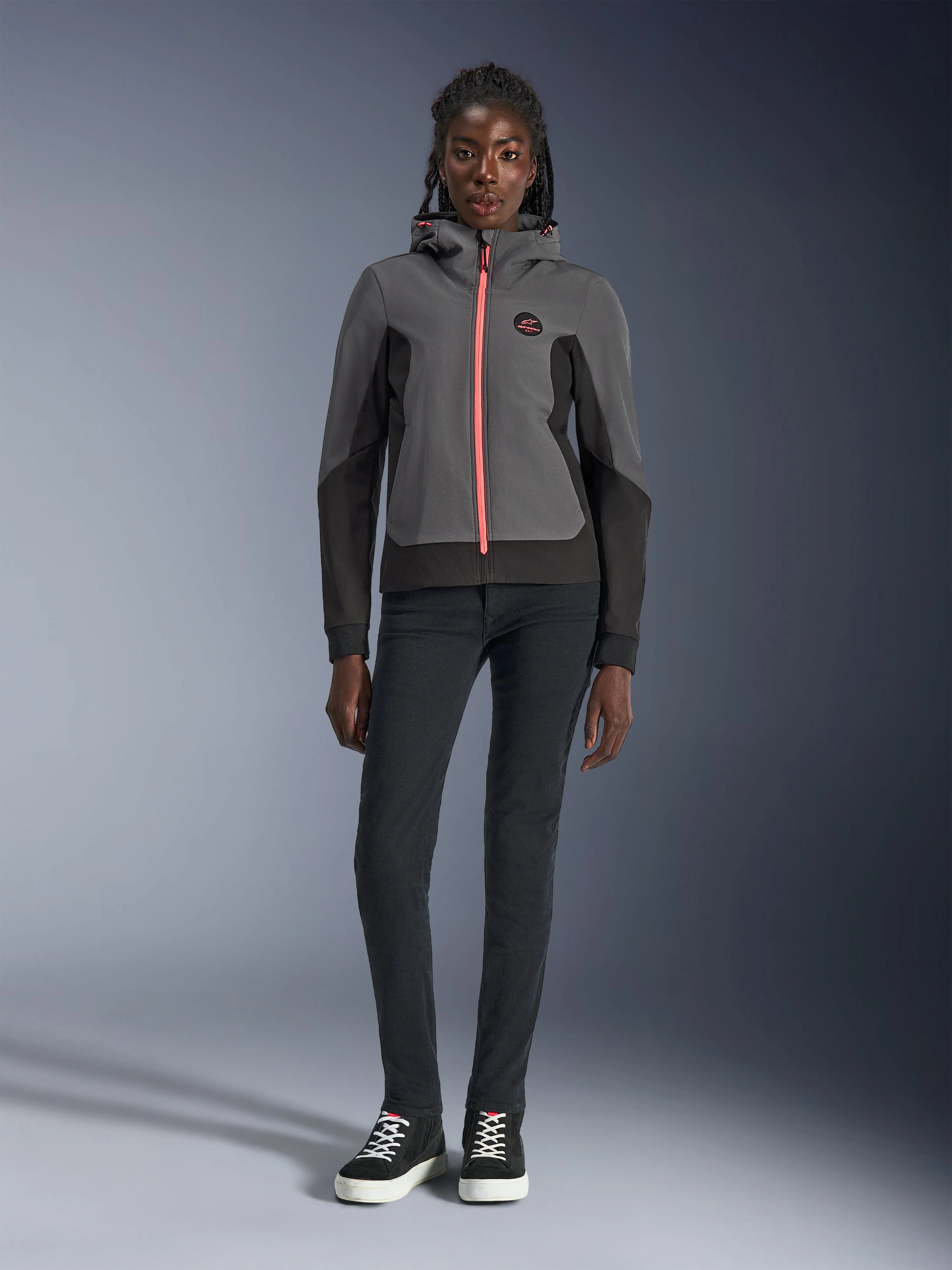 Stella Radium Tech Hoodie - Image 3