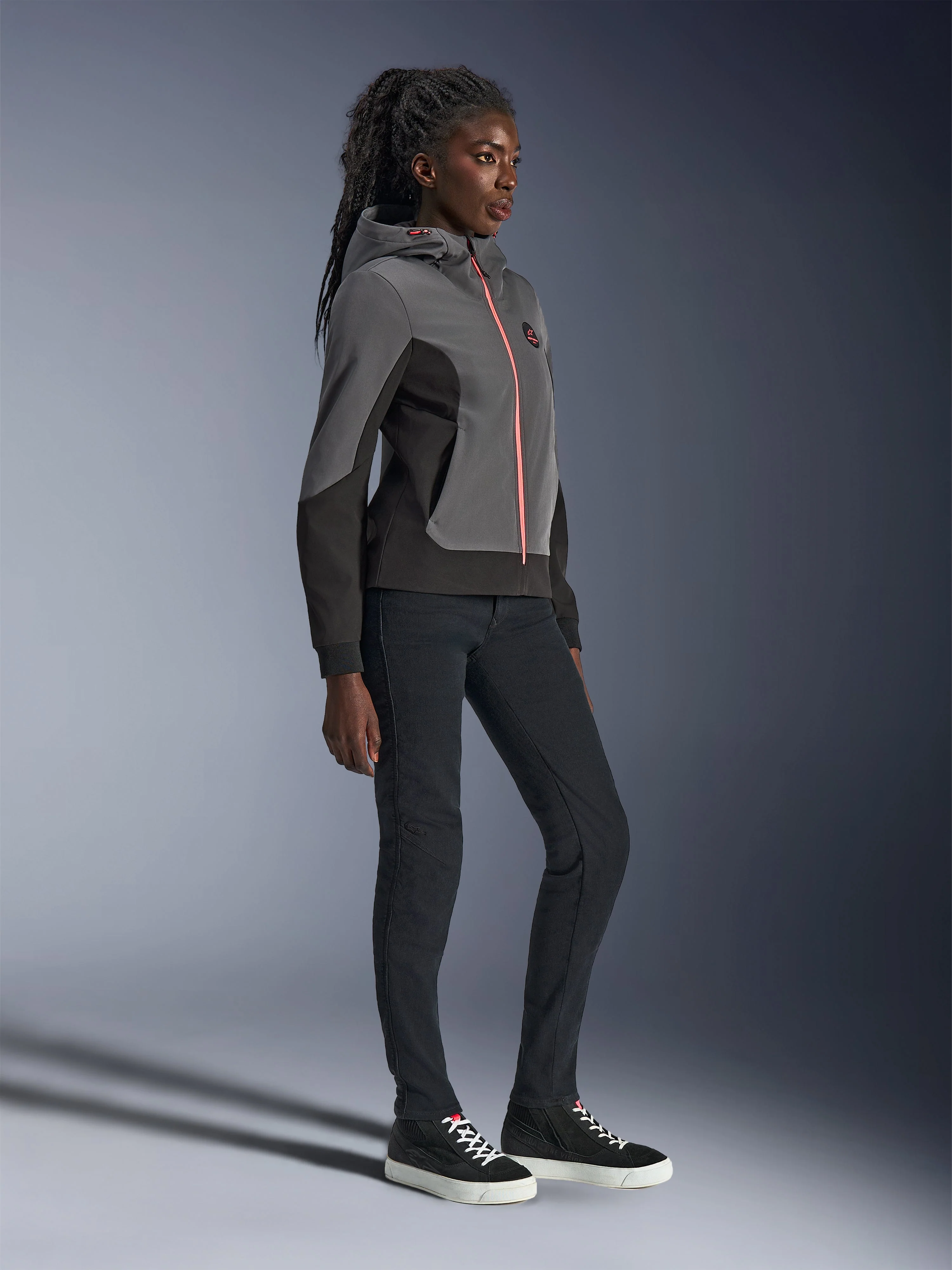 Stella Radium Tech Hoodie - Image 4