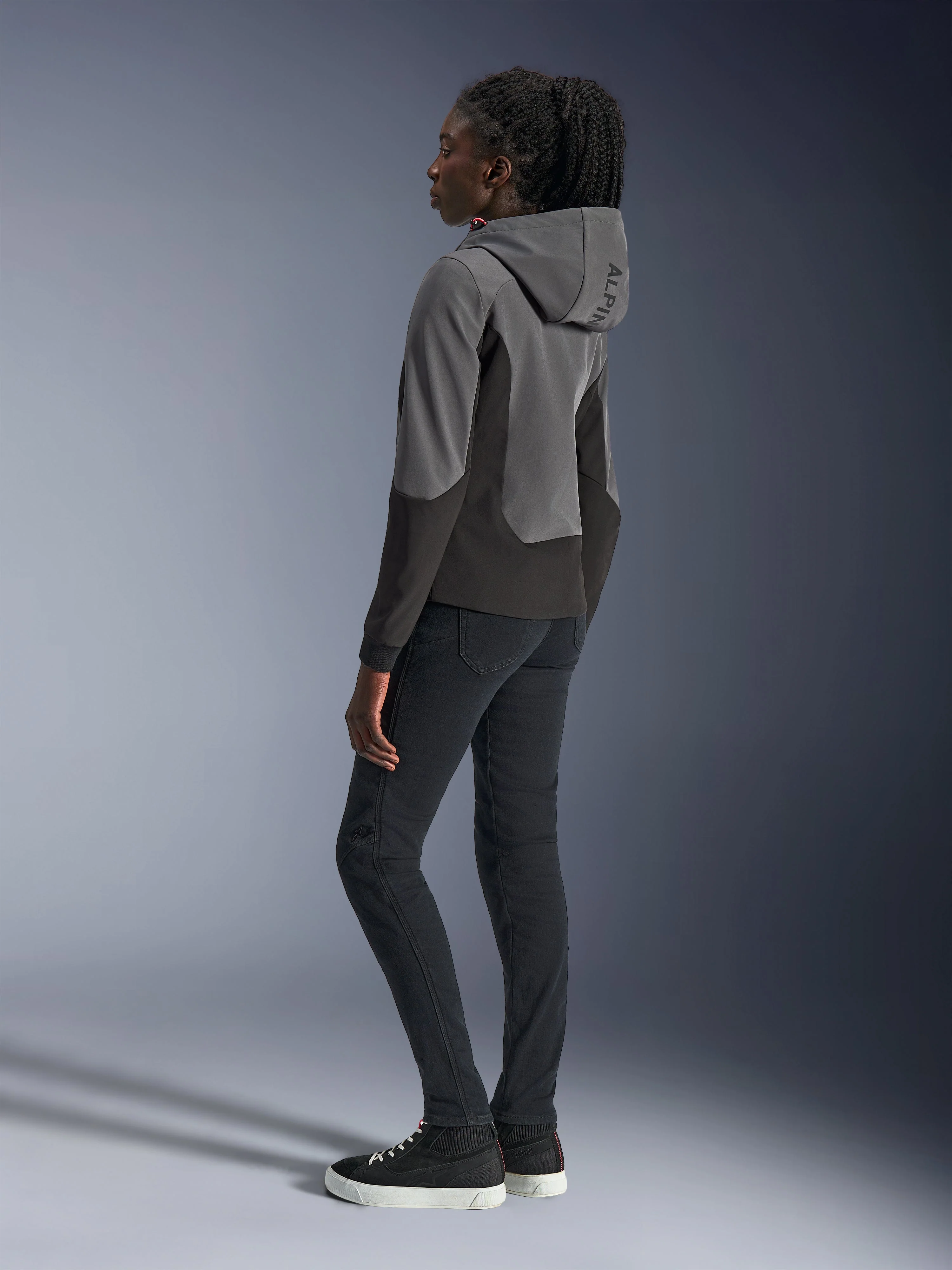 Stella Radium Tech Hoodie - Image 5