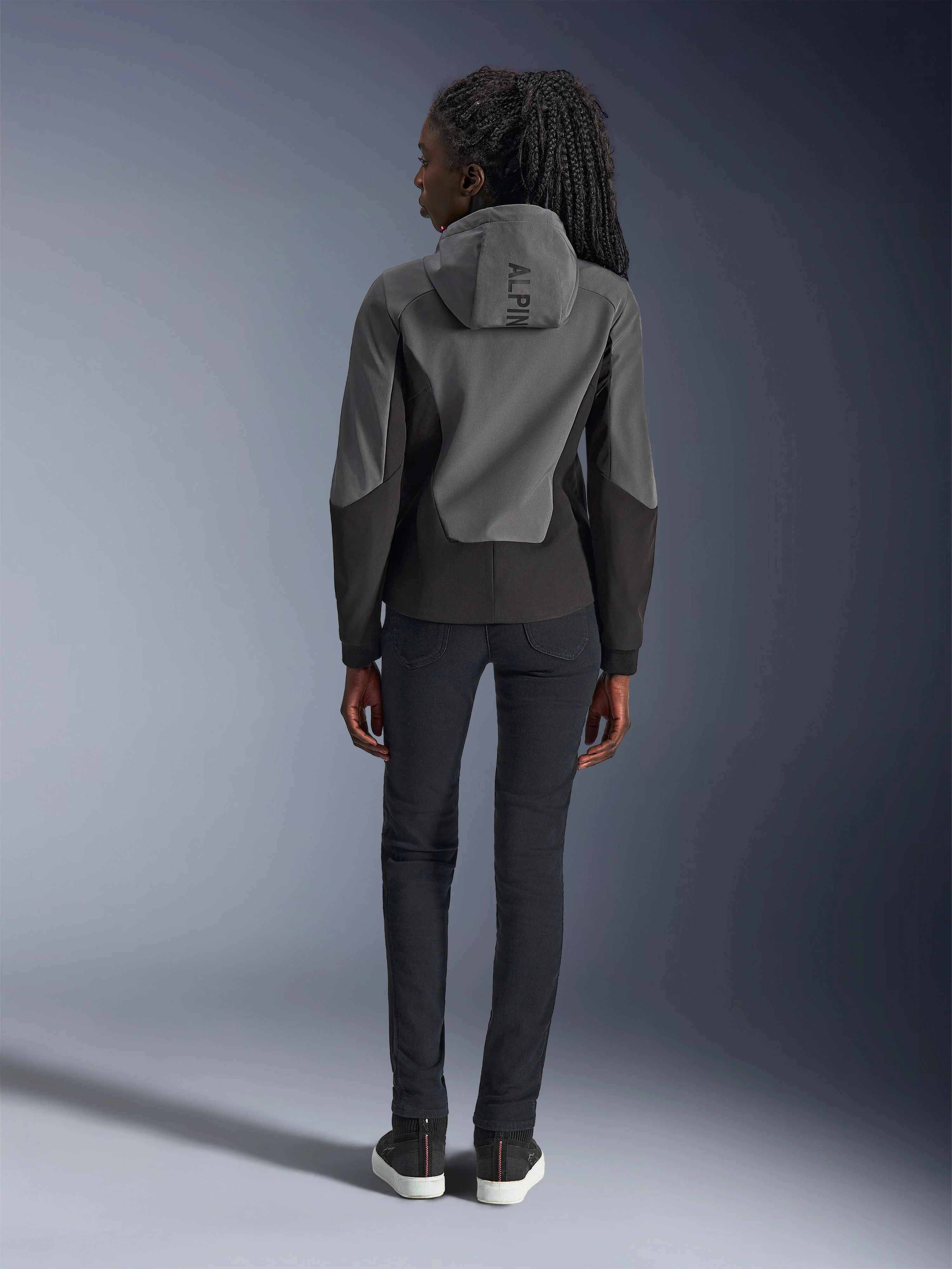 Stella Radium Tech Hoodie - Image 6