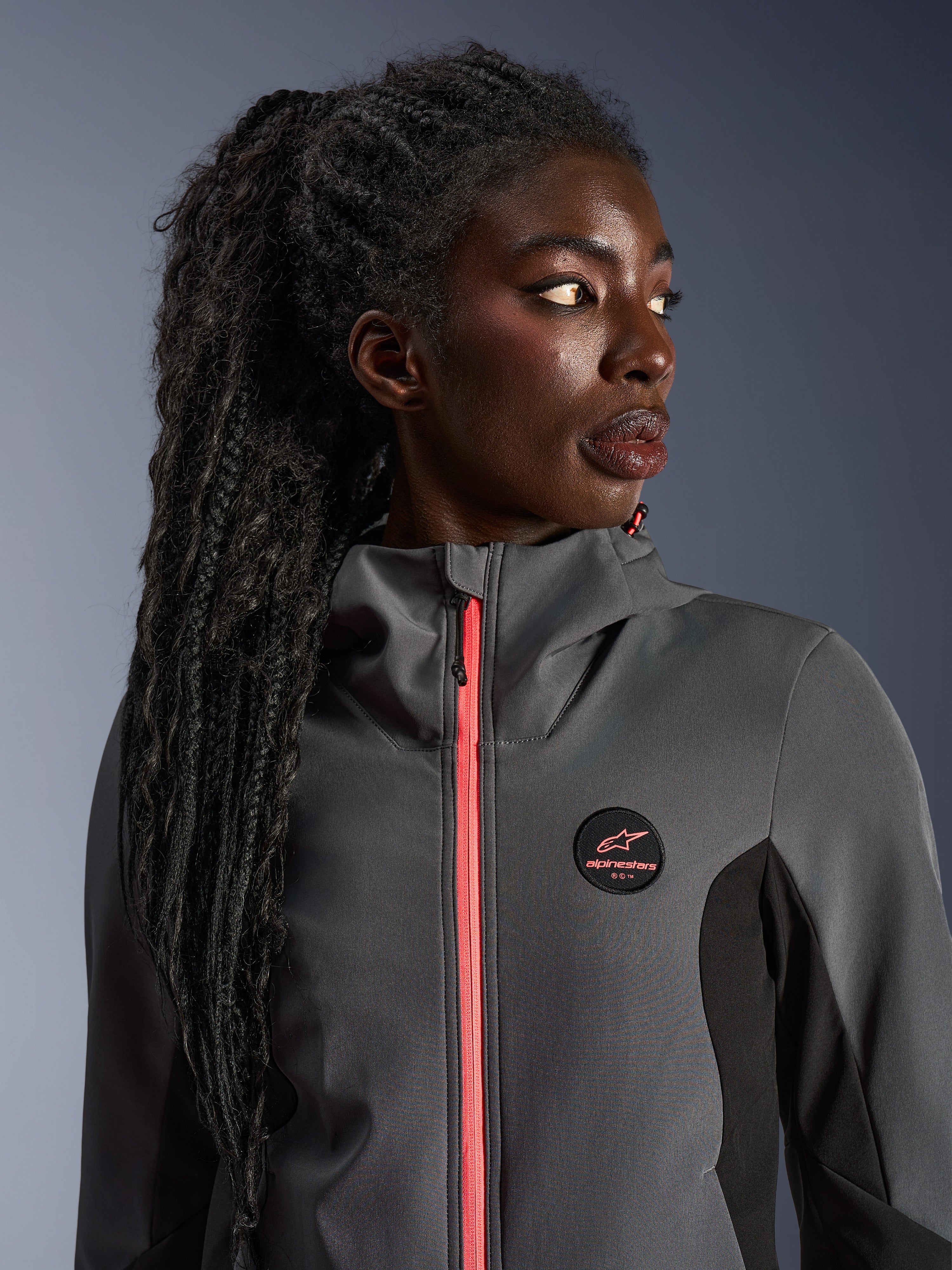 Stella Radium Tech Hoodie - Image 8