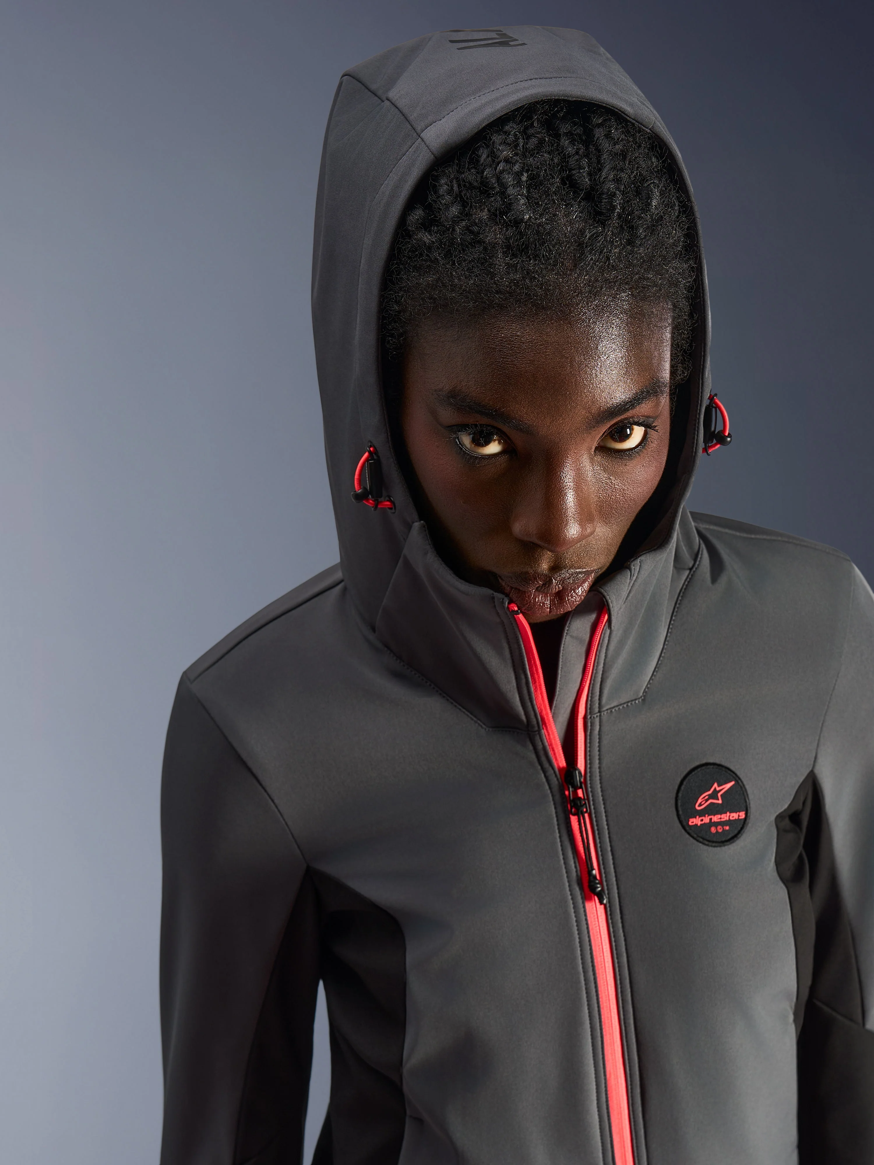 Stella Radium Tech Hoodie - Image 9