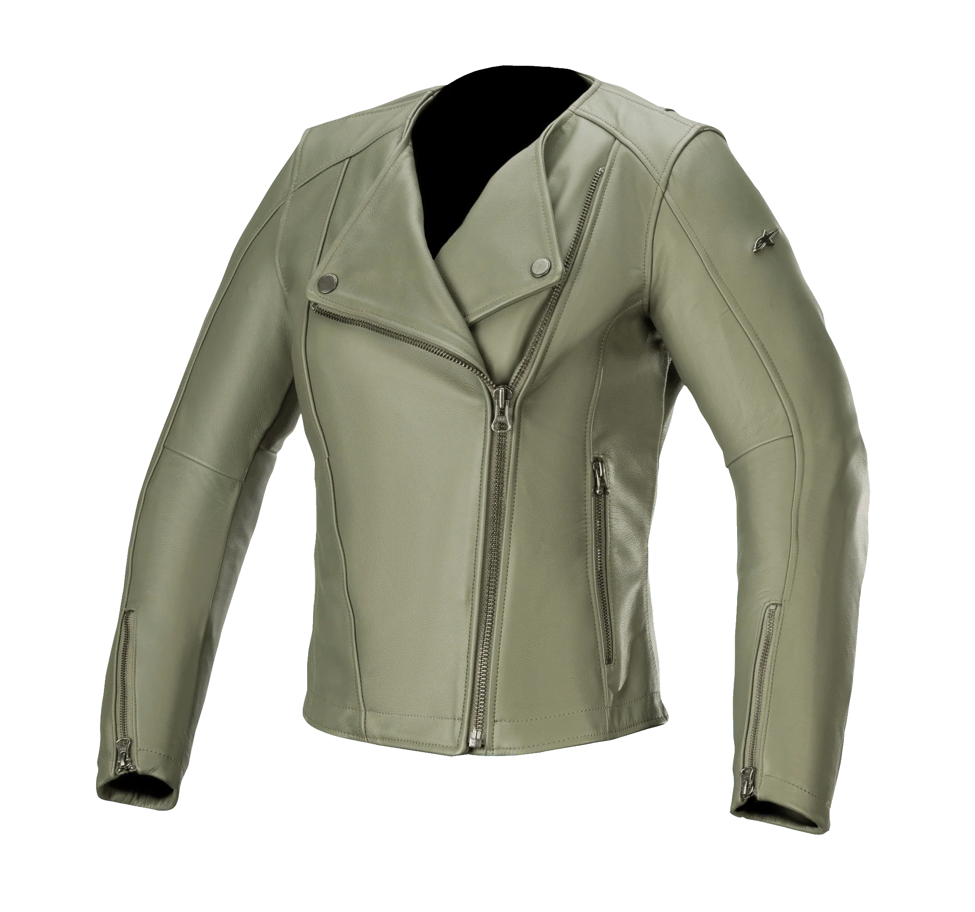 Alice Leather Jacket