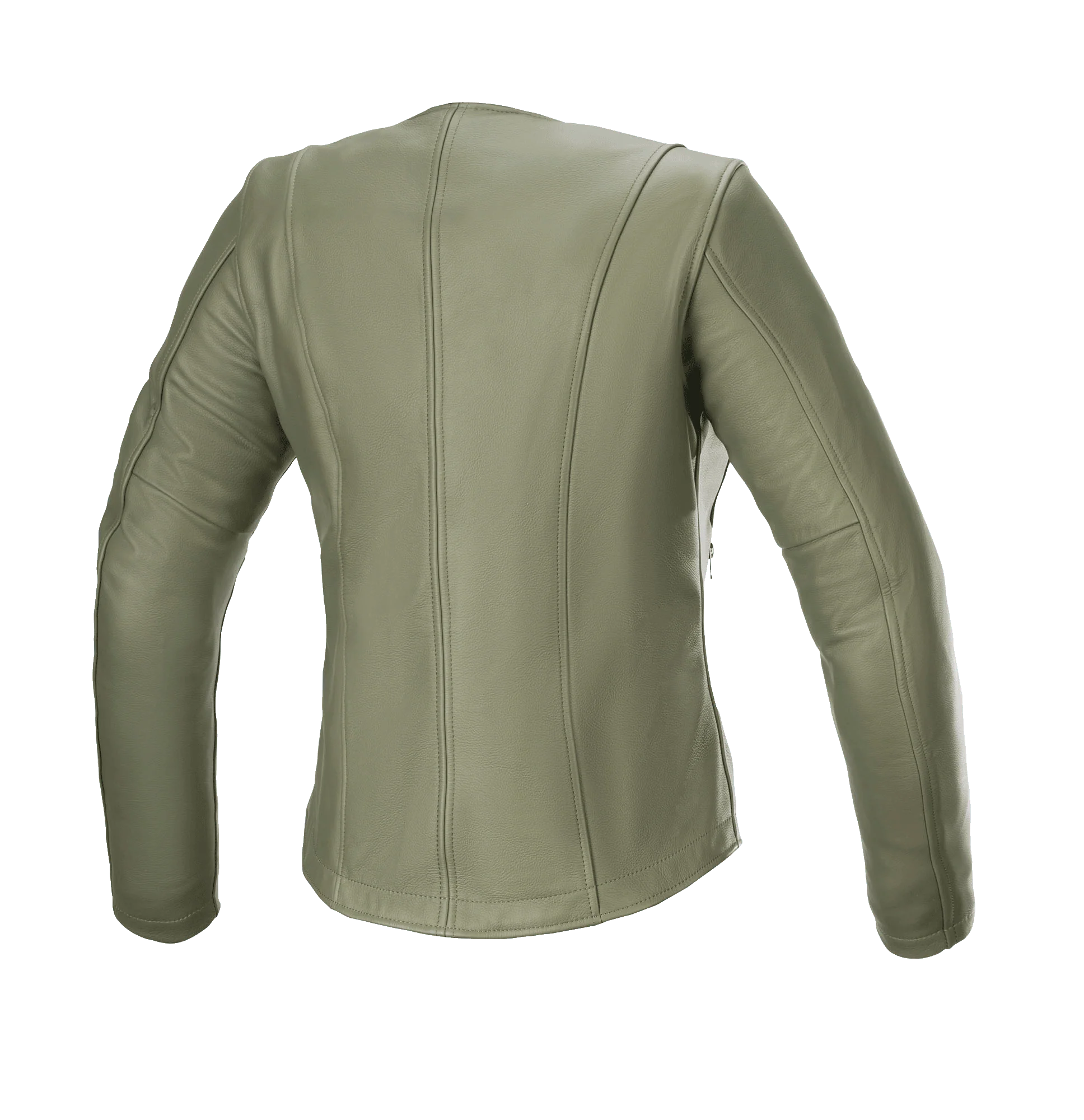 Alice Leather Jacket - Image 2