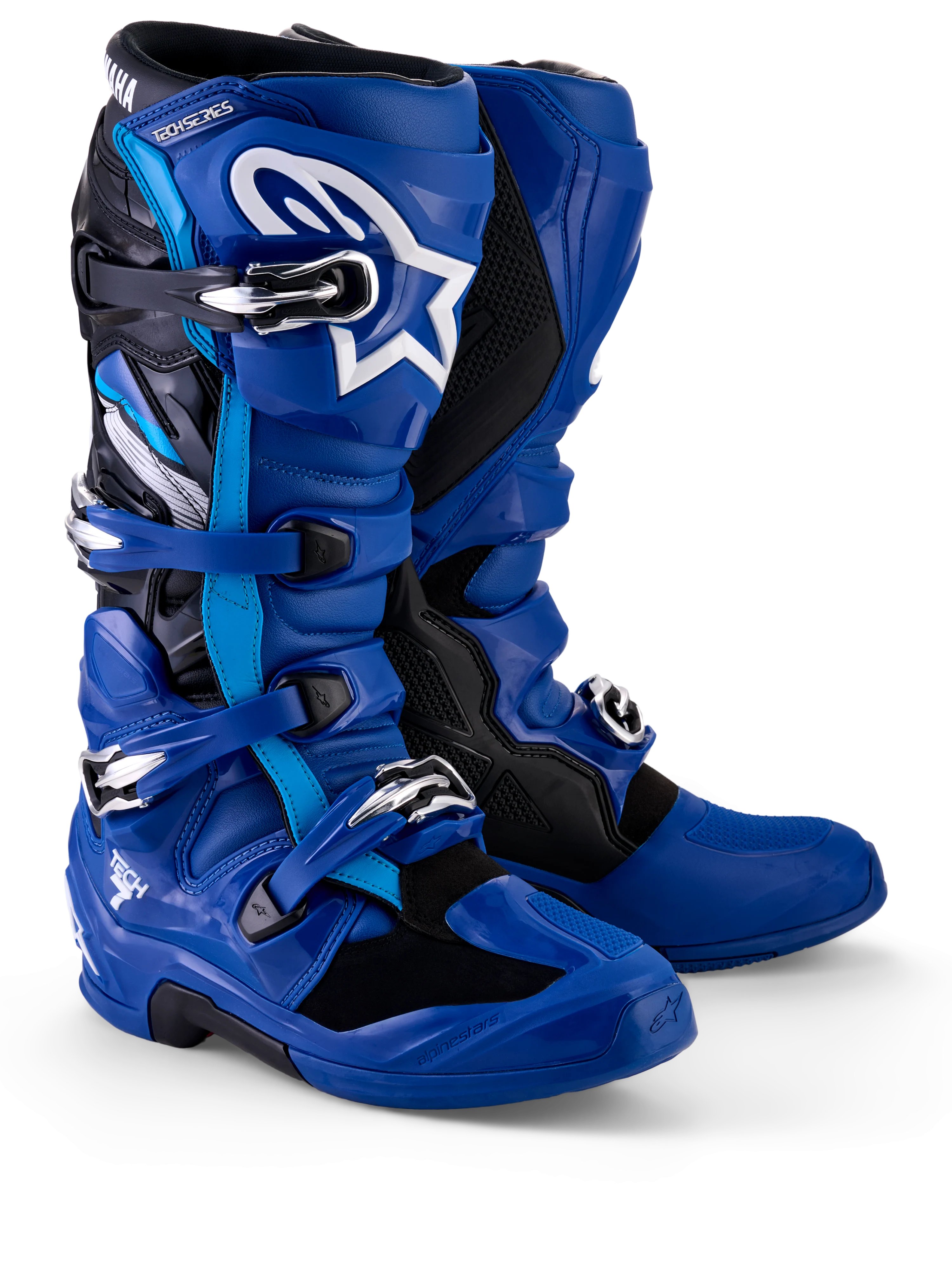 Yamaha Tech 7 Boots - Image 2
