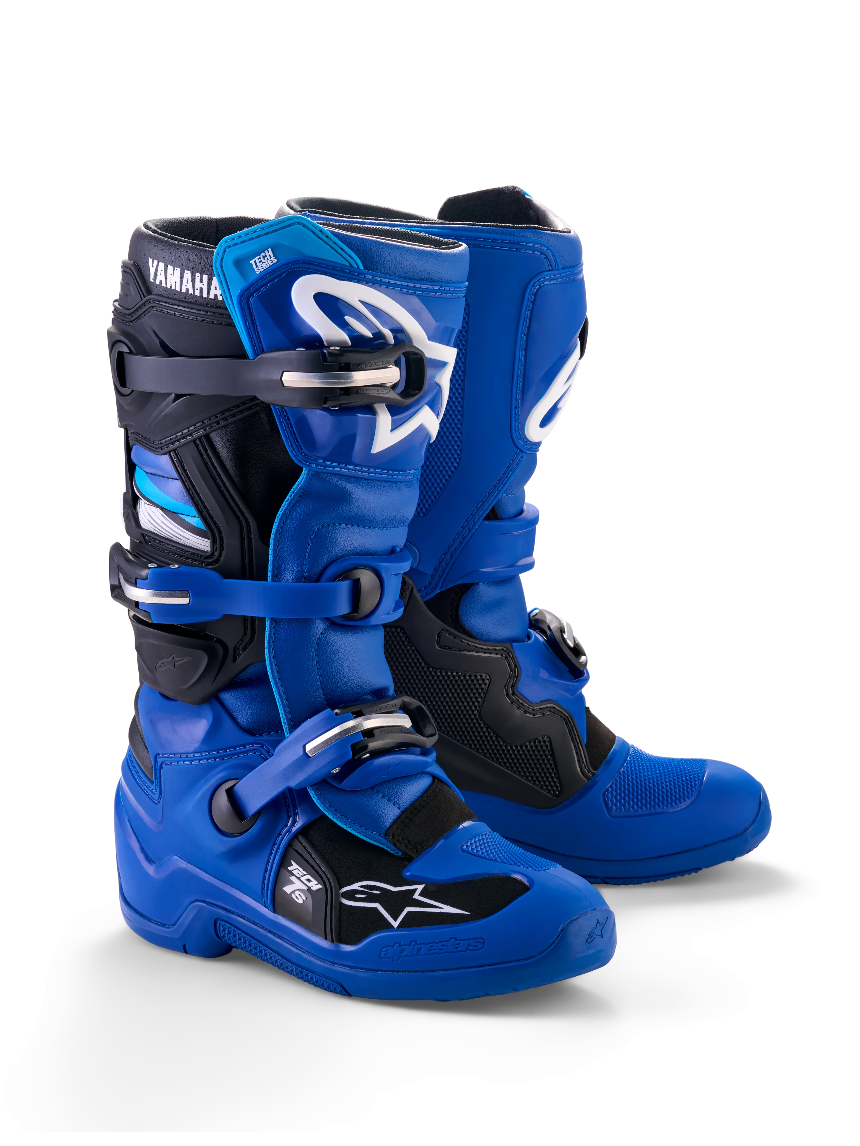 Yamaha Youth Tech 7S Boots - Image 2