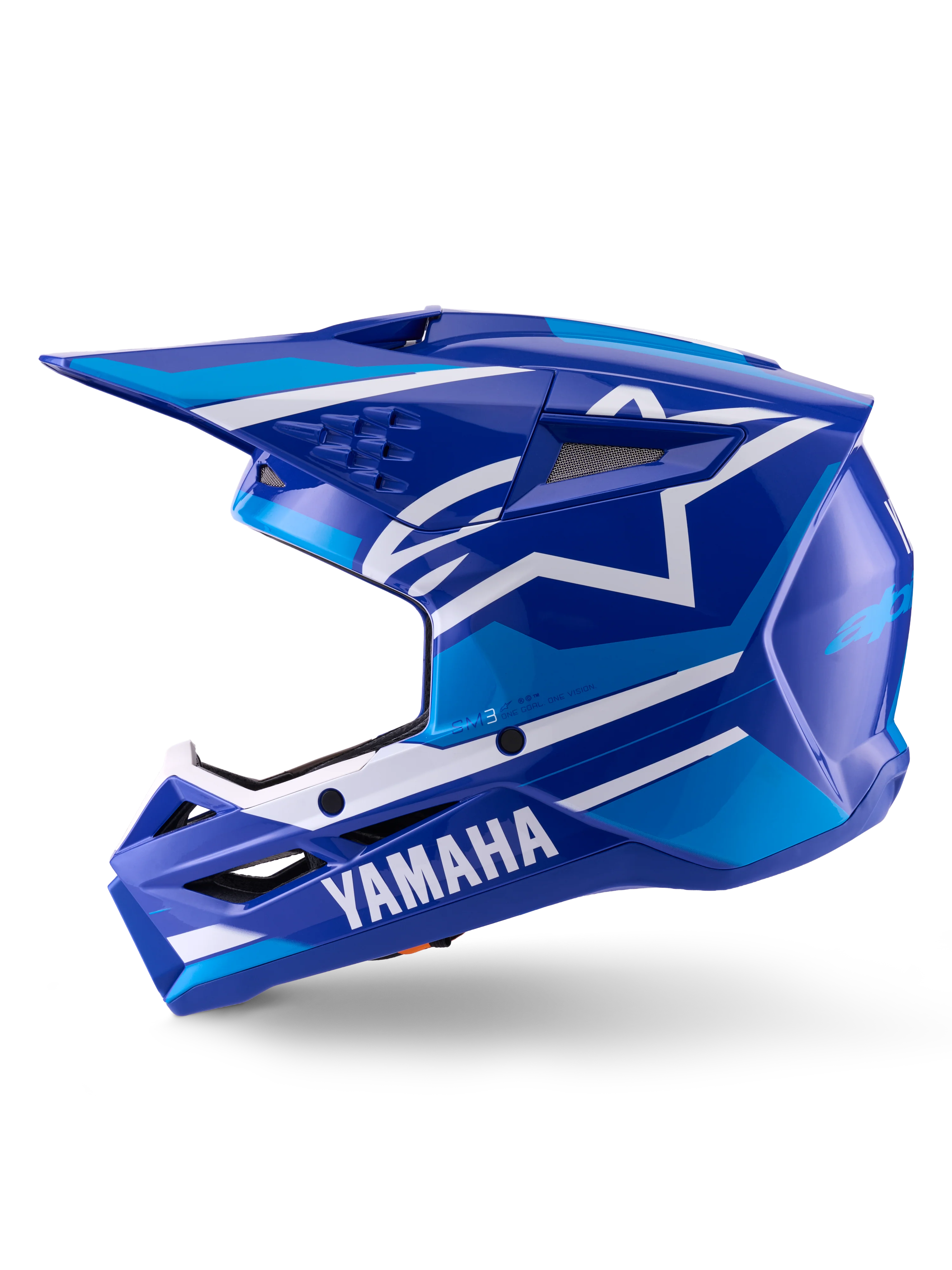 Yamaha S-M3 Helmet ECE 22.06 - Image 5