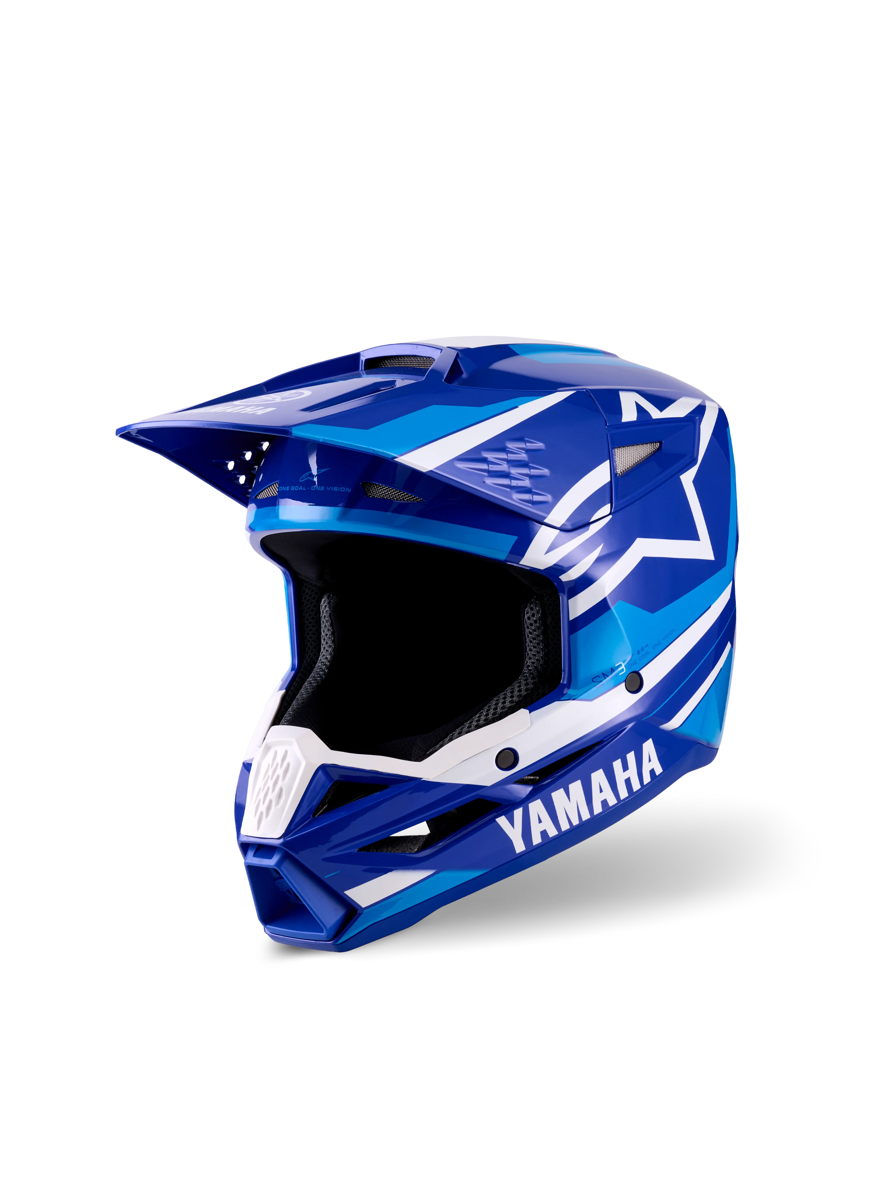 Yamaha S-M3 Youth Helmet ECE 22.06 - Image 3
