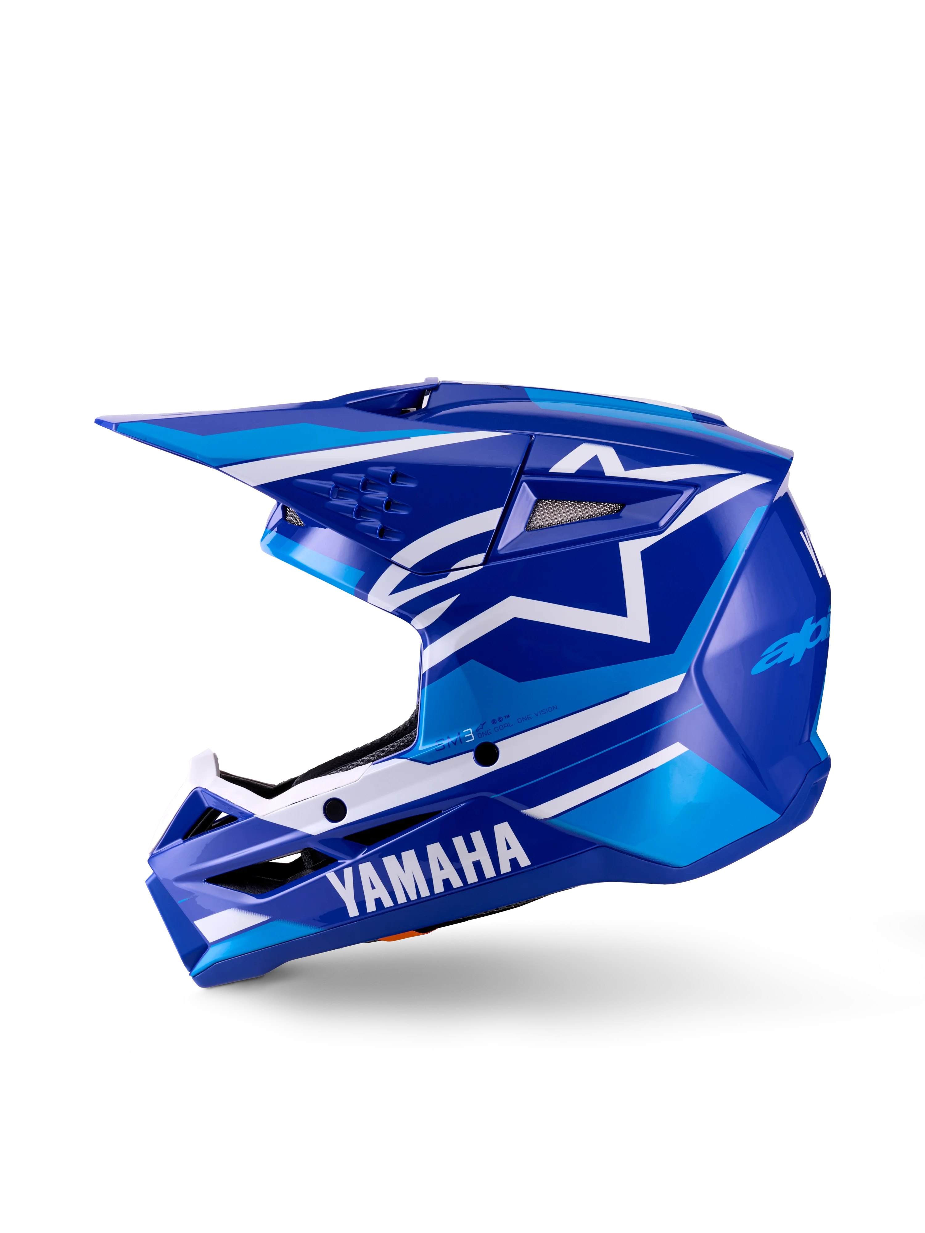 Yamaha S-M3 Youth Helmet ECE 22.06 - Image 5