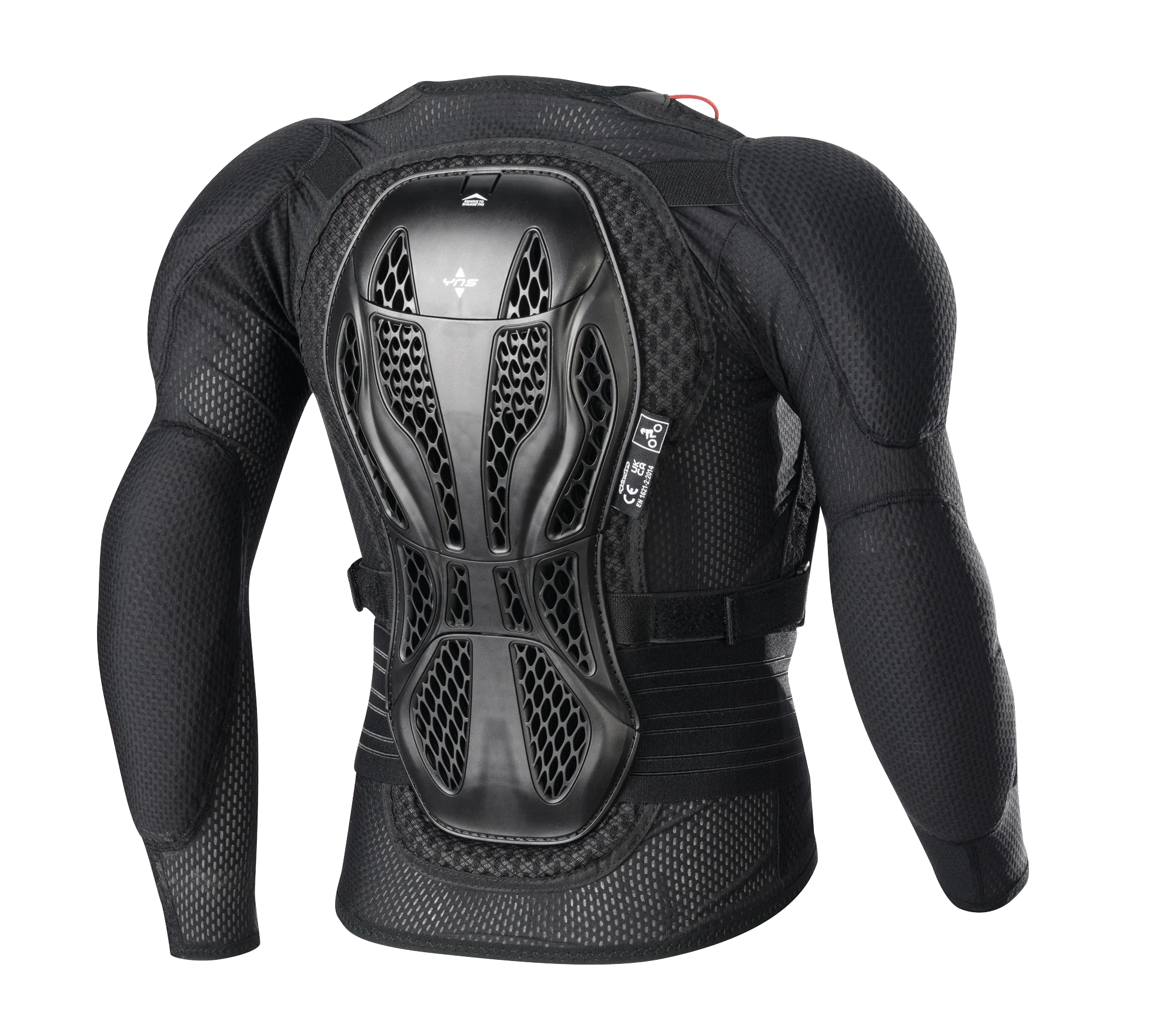 Youth Bionic Action V2 Protection Jacket - Image 2